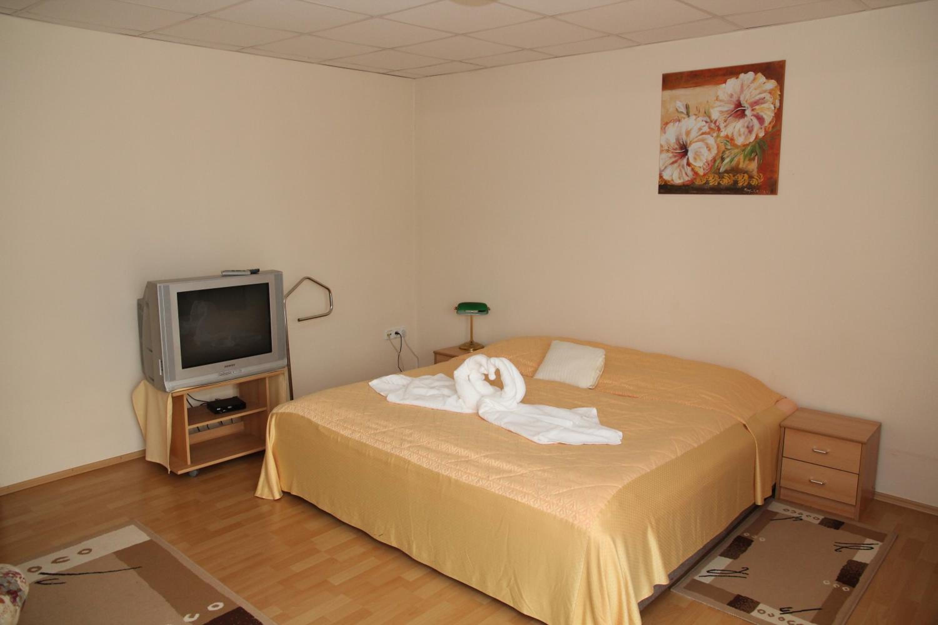 Deluxe Double Room with Balcony photo 1