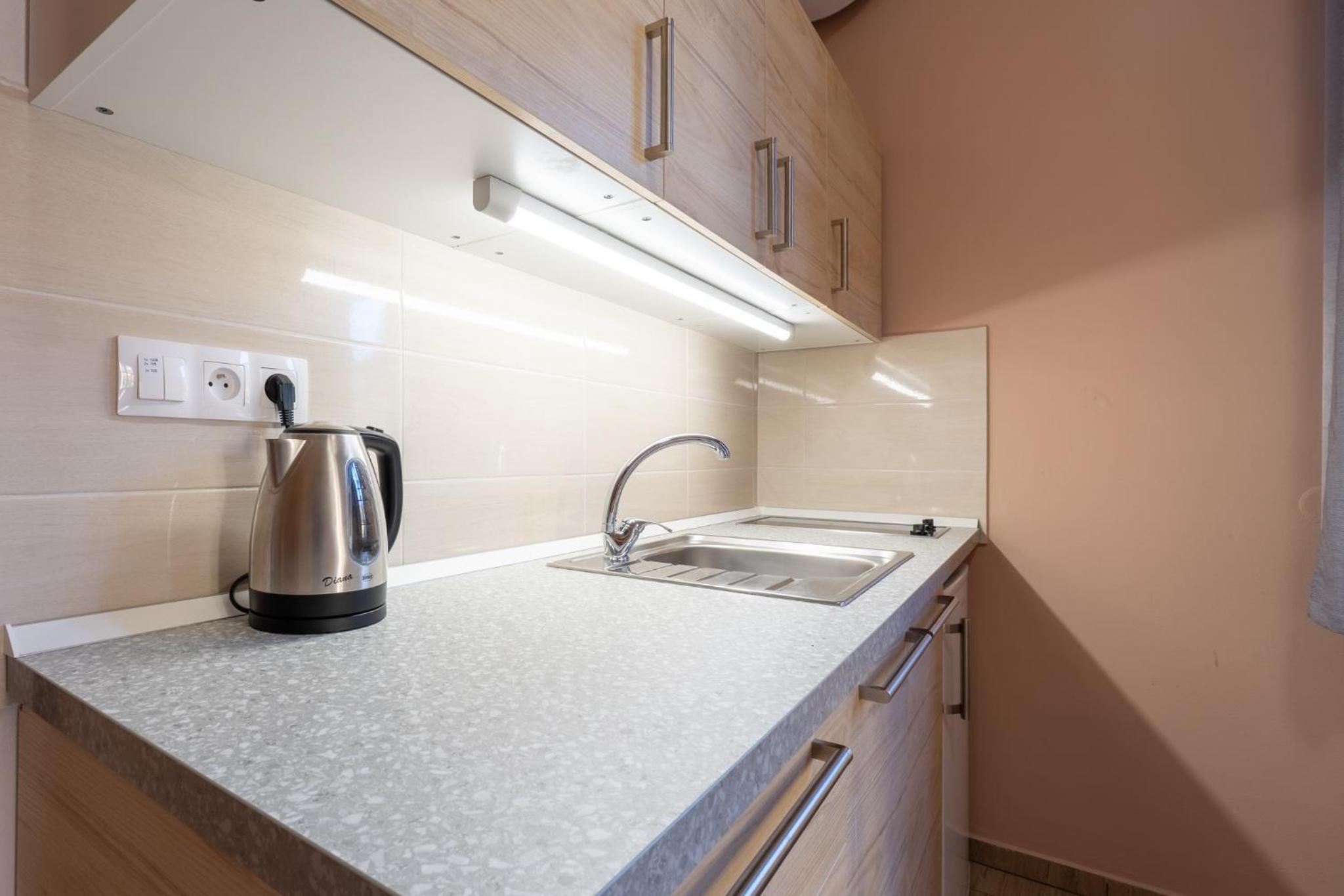 One-Bedroom Apartment - Photo 13