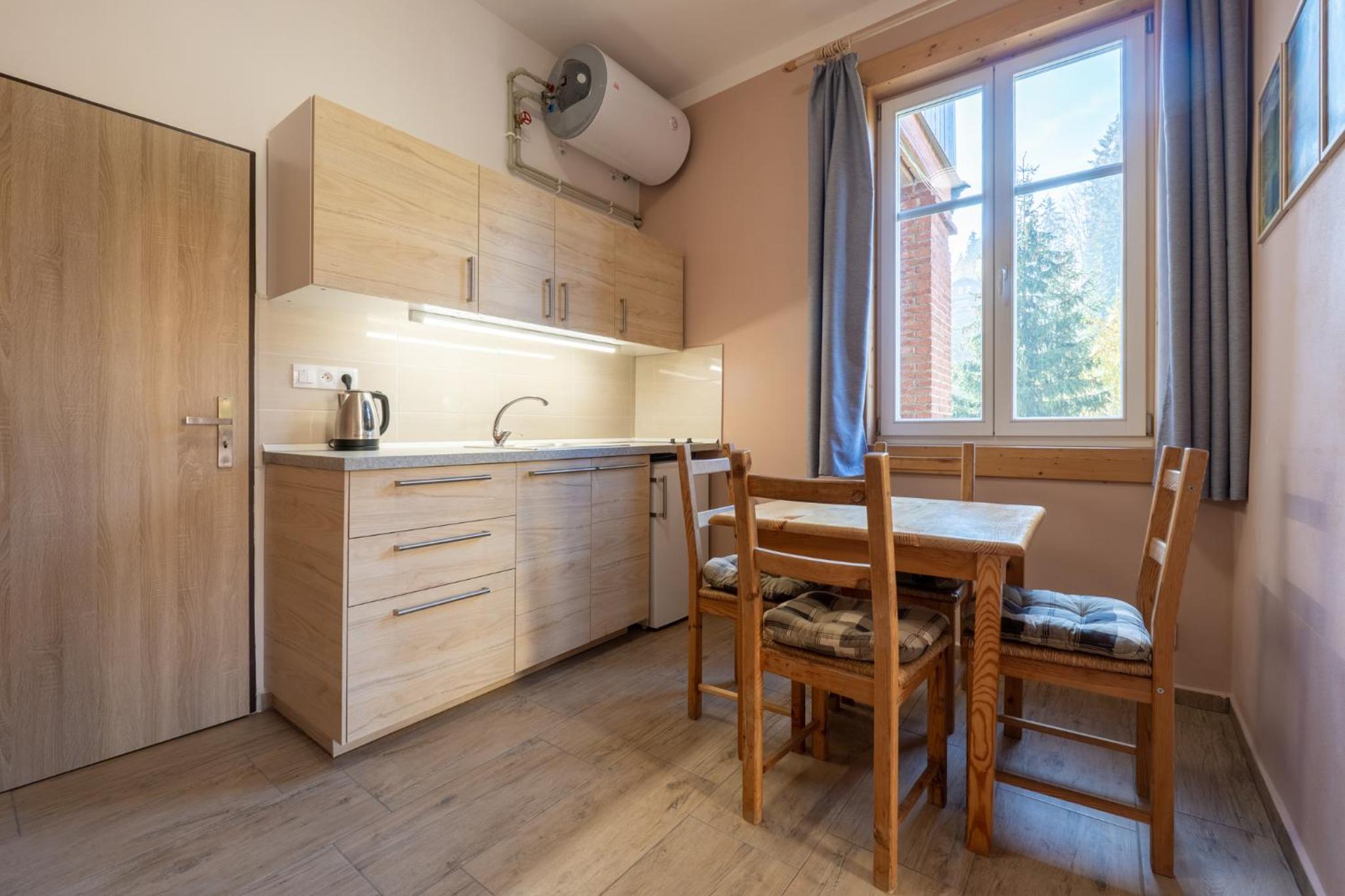 One-Bedroom Apartment - Photo 12