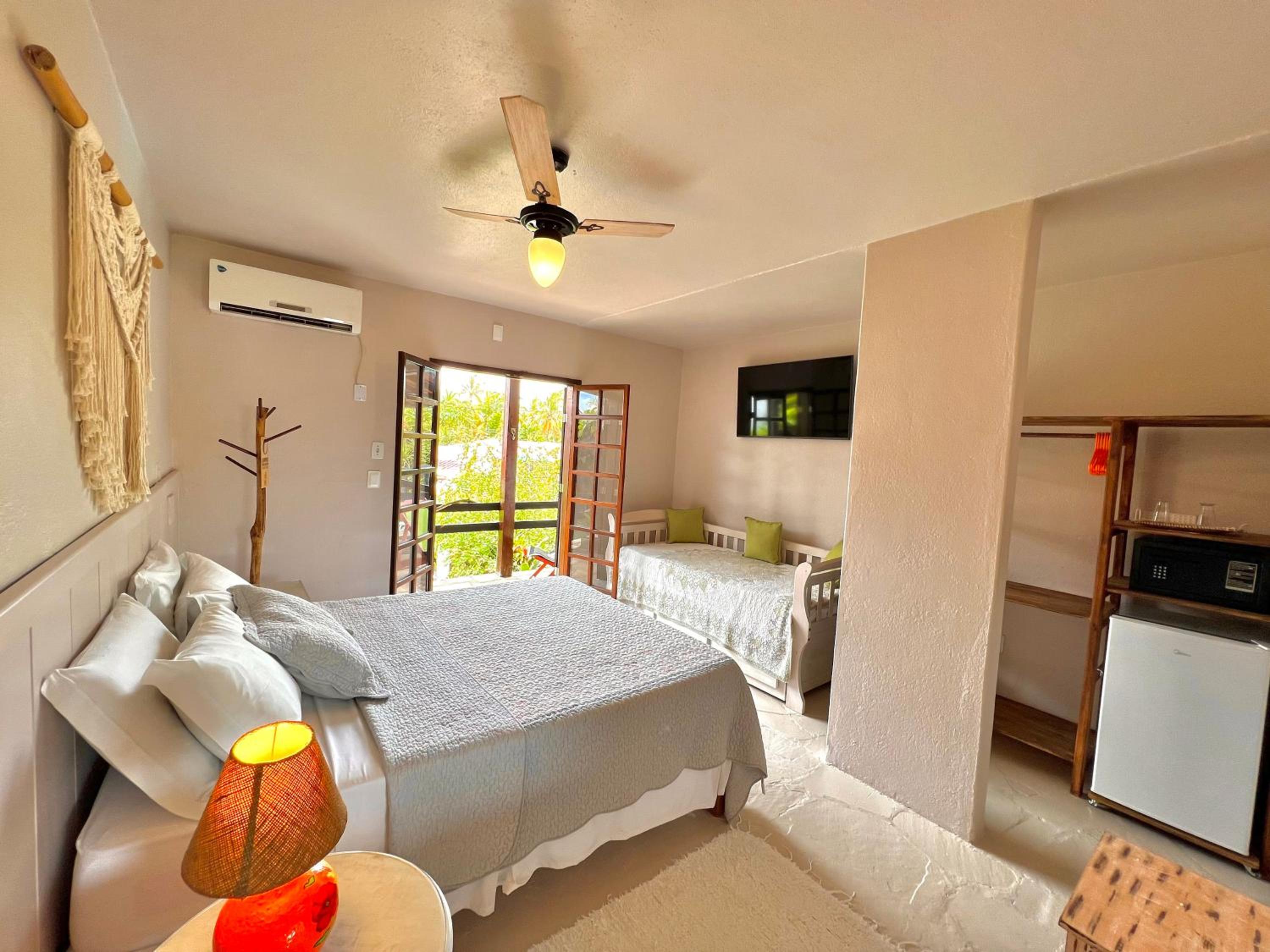Luxury Triple Room