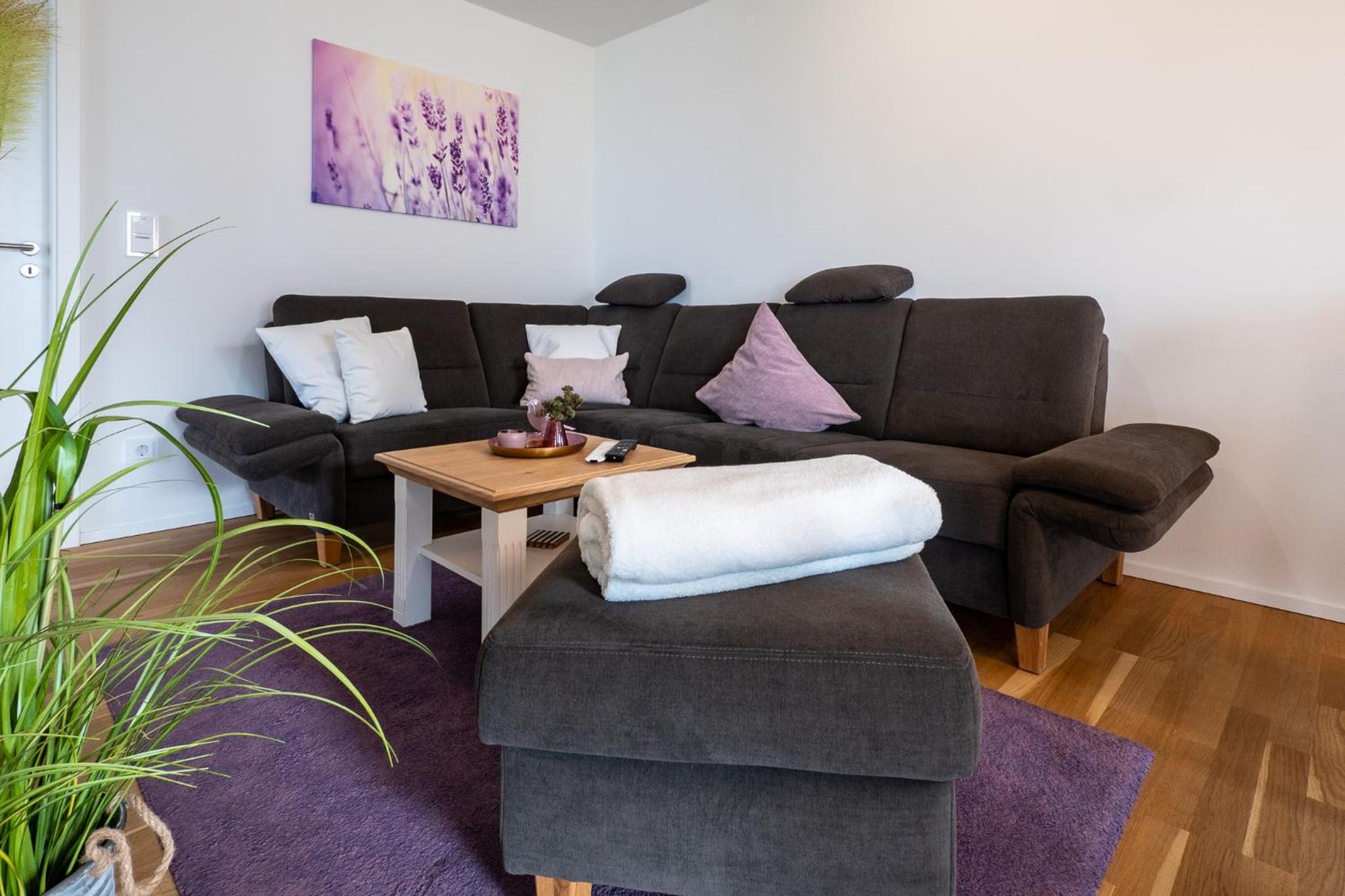 Two-Bedroom Deluxe Apartment with Ocean View photo 3