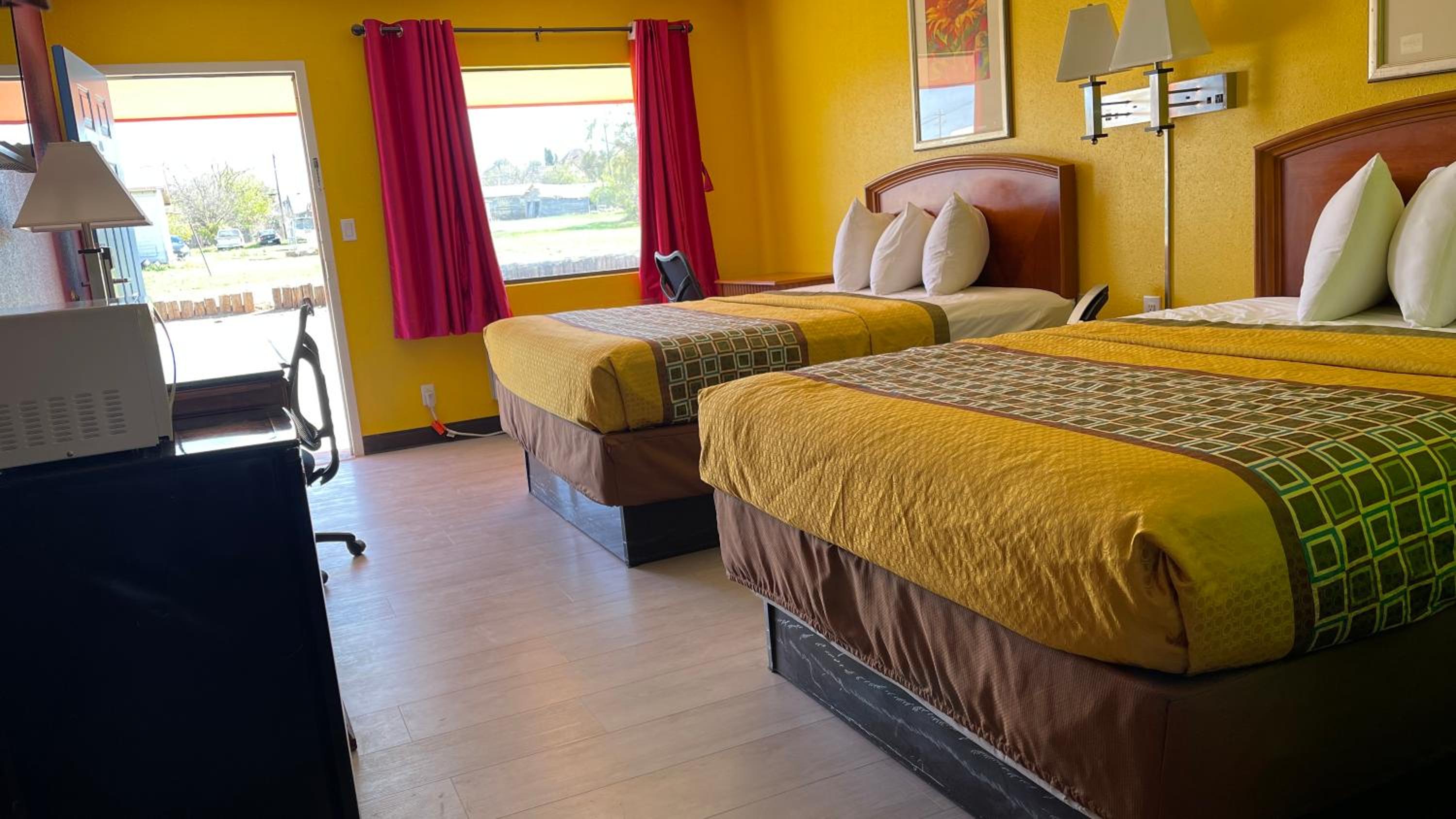 Queen Room with Two Queen Beds