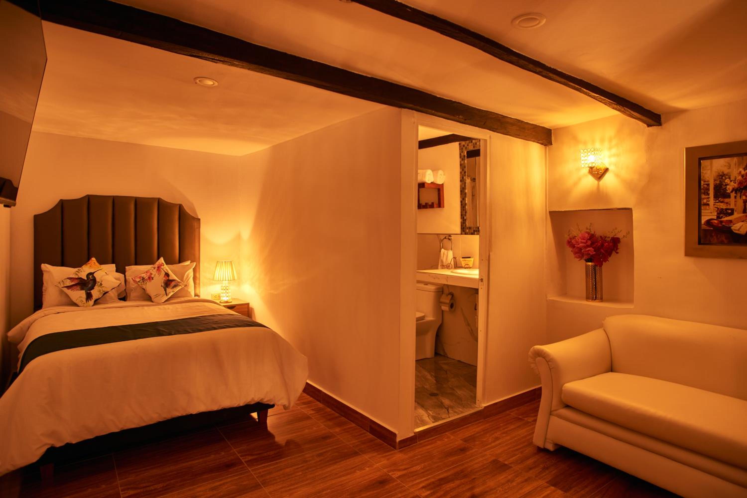 Twin Room photo 1
