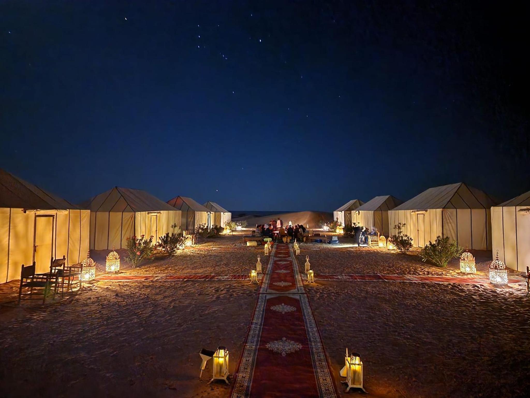 Tent photo 2