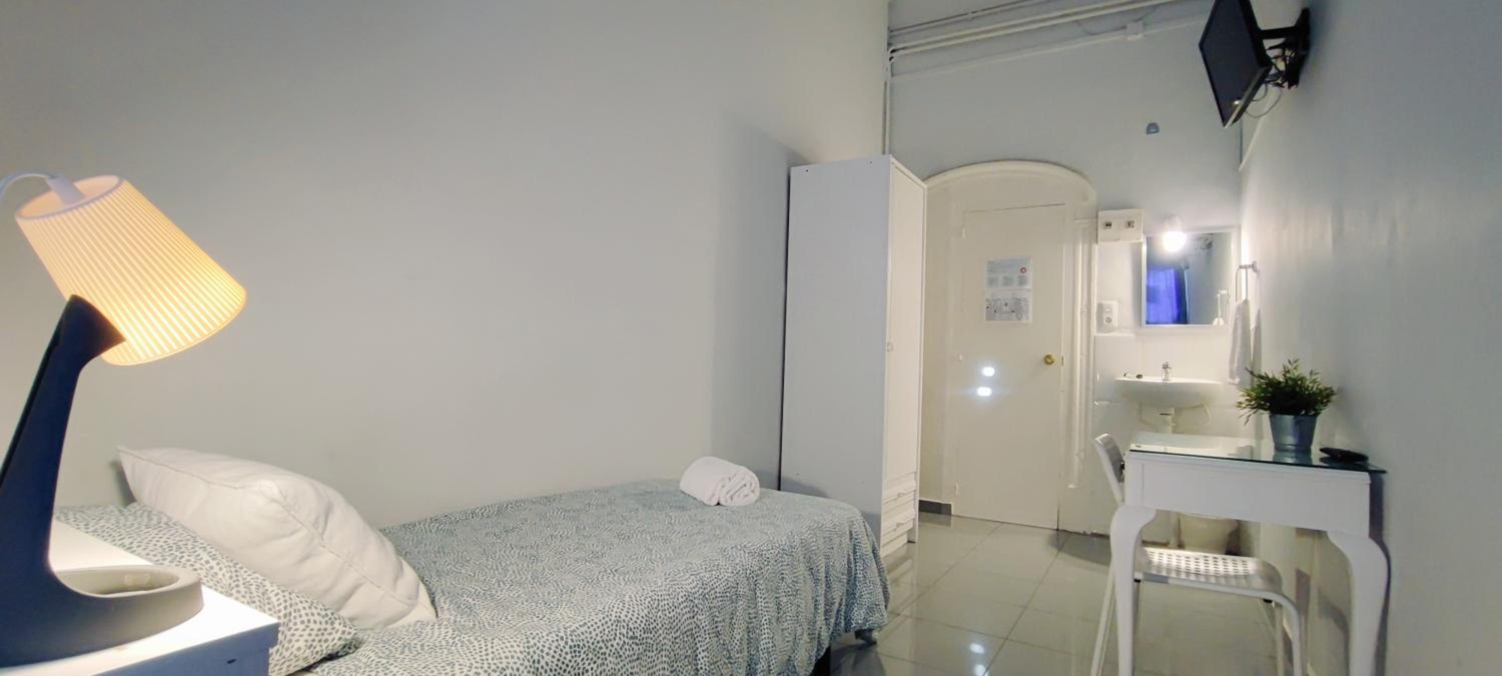 Habitación Individual