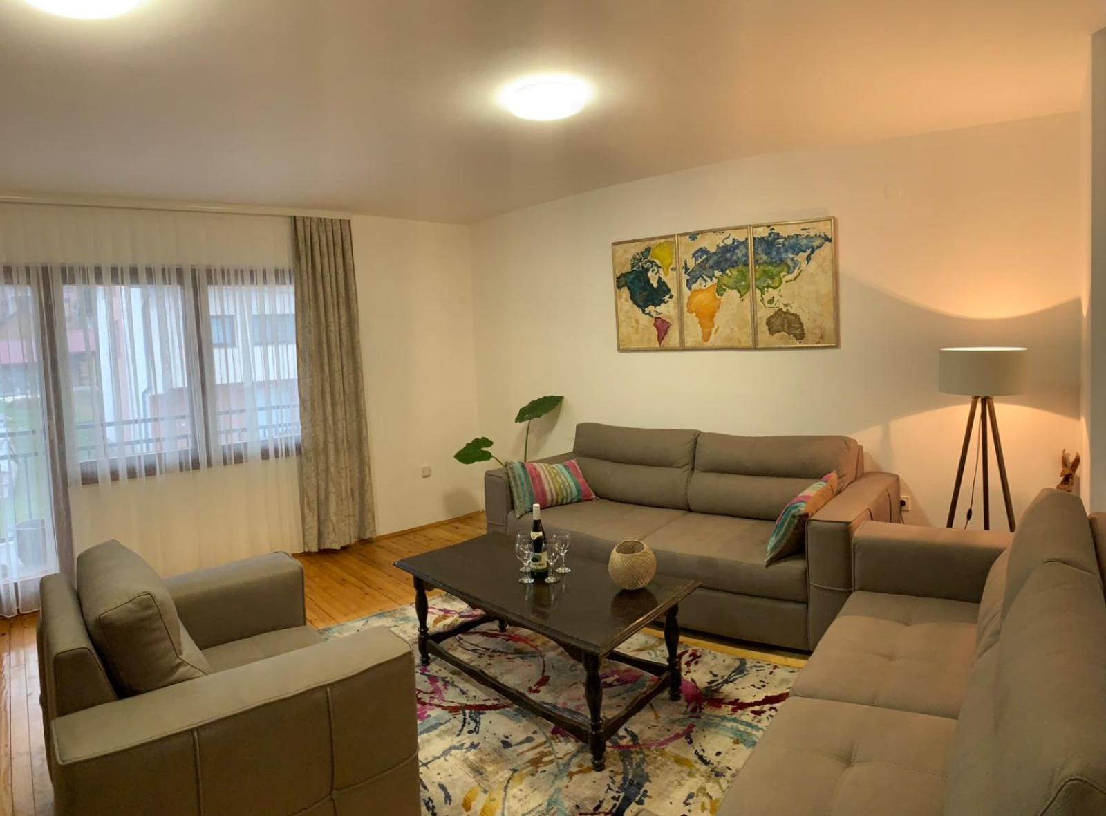 Two-Bedroom Apartment photo 1