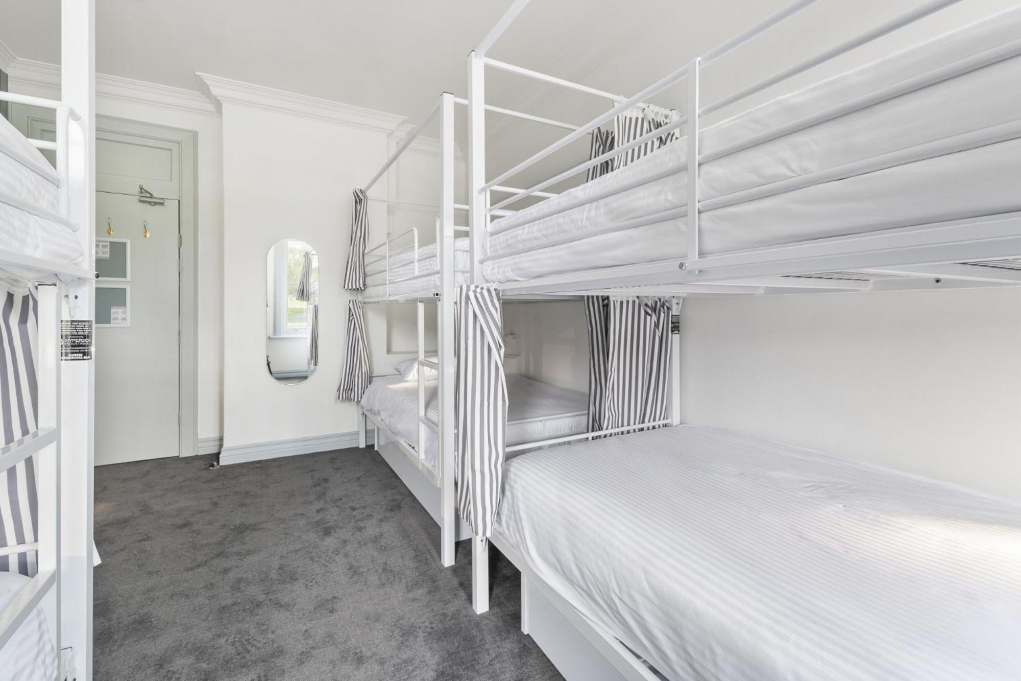 Bed in 6-Bed Female Dormitory Room photo 3