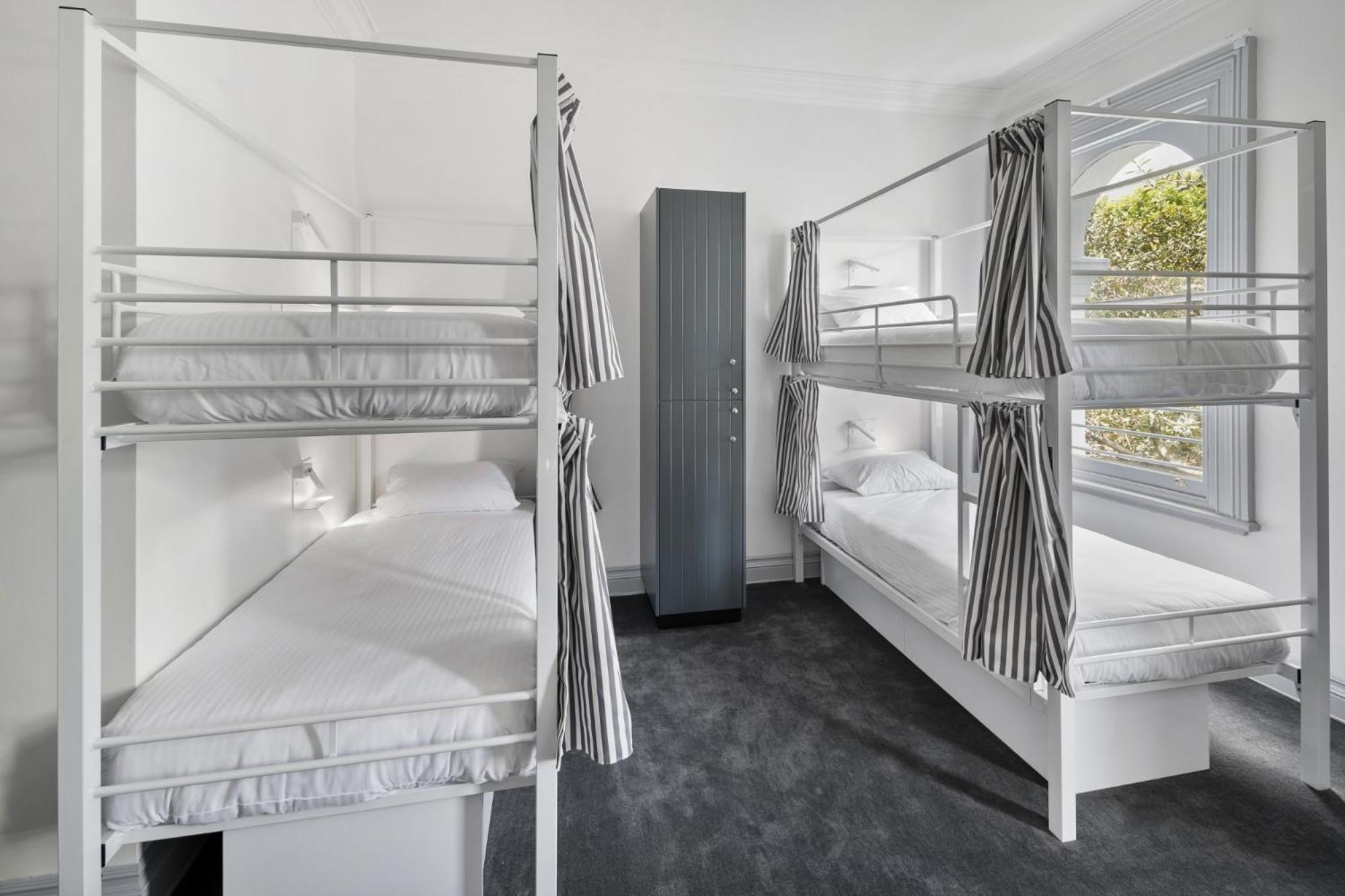 Bed in 8-Bed Mixed Dormitory Room photo 2