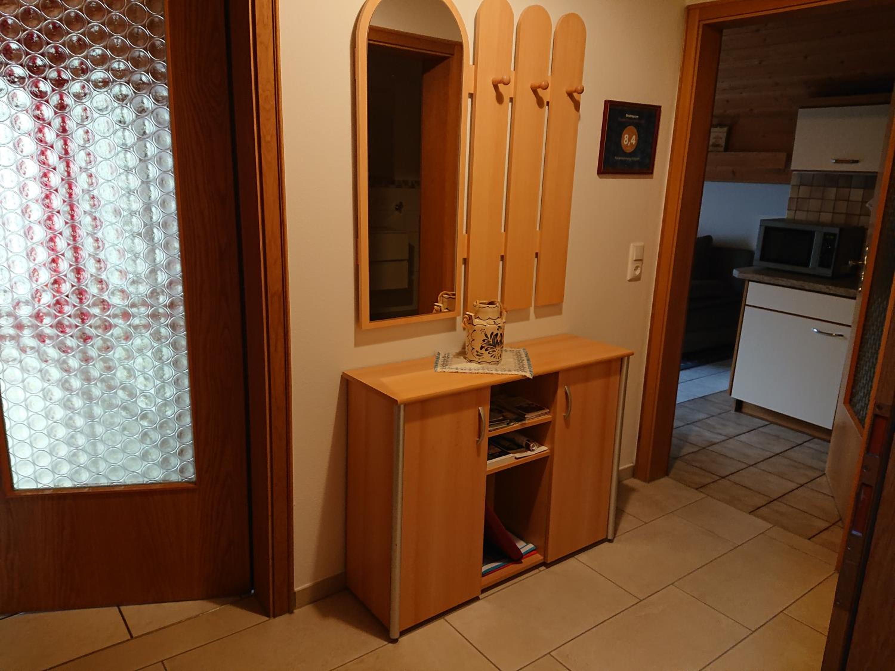 Apartment with Balcony photo 1
