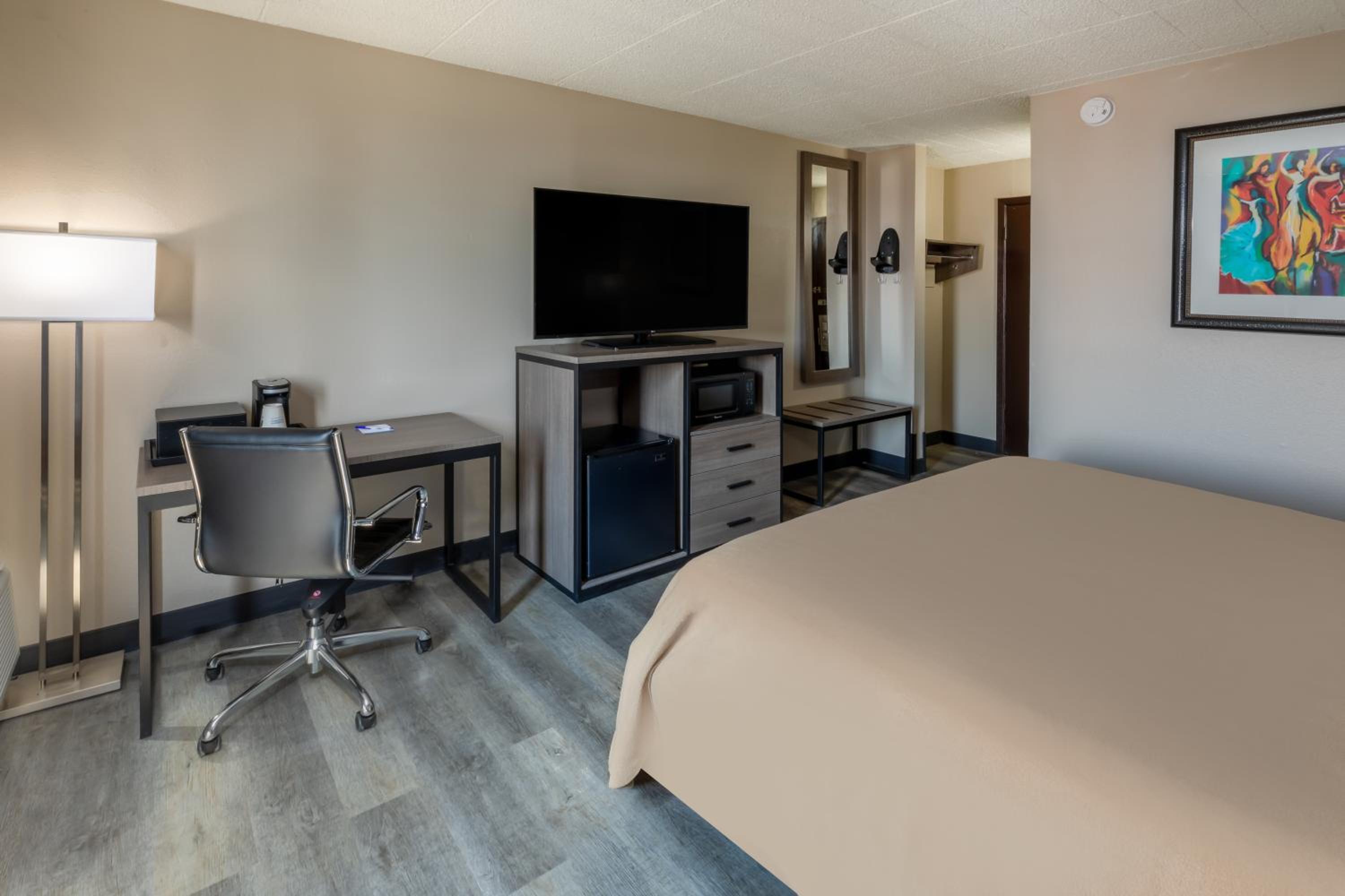 King Room - Non-Smoking - Photo 6