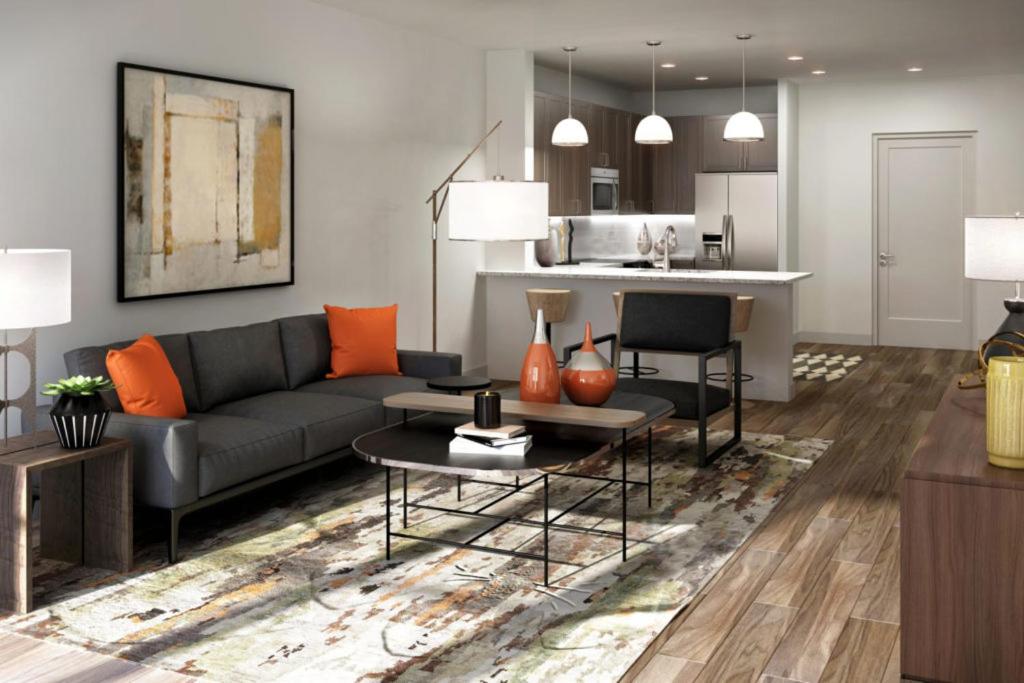 Two-Bedroom Apartment