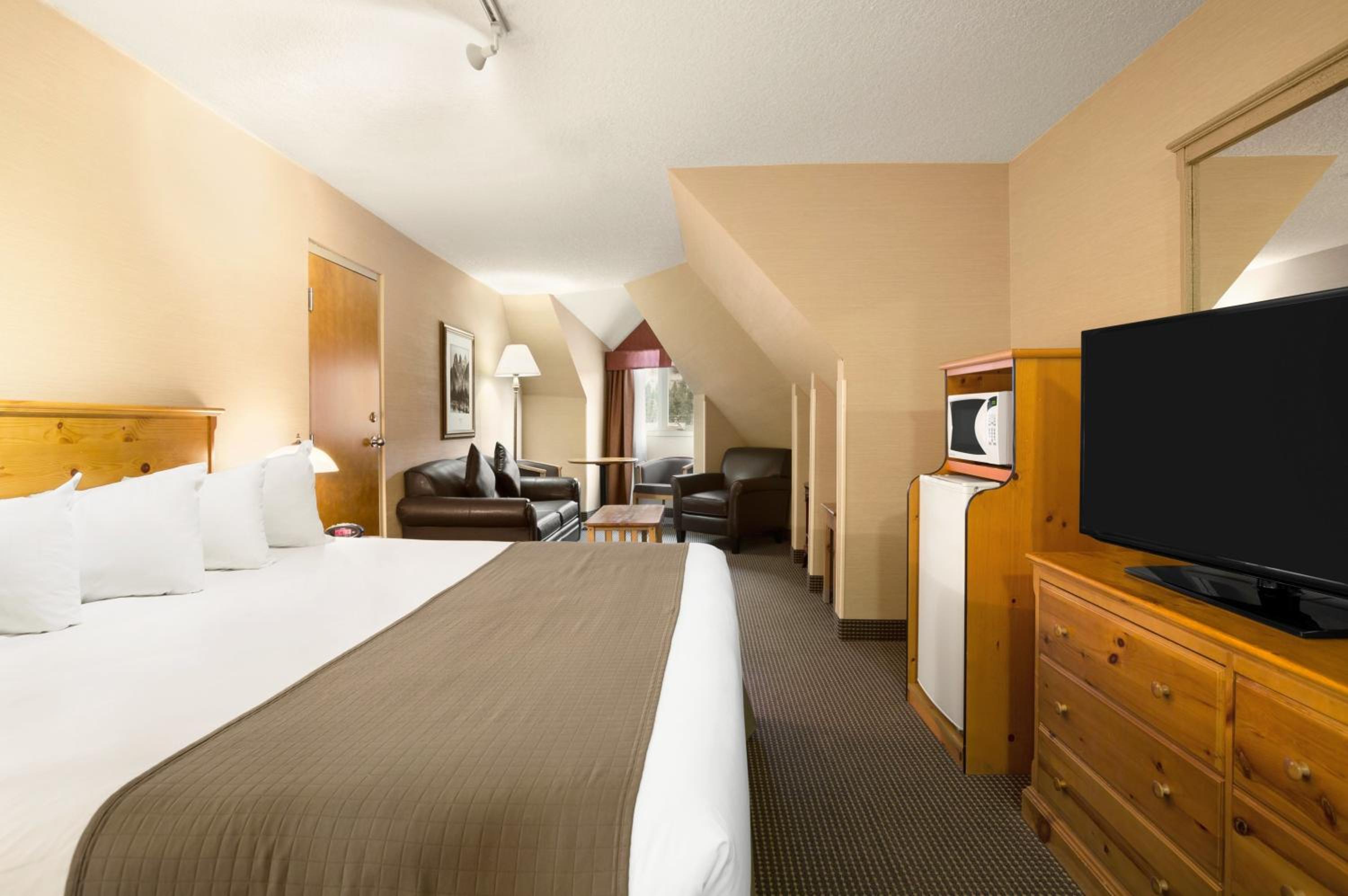 King Room with Spa Bath photo 1