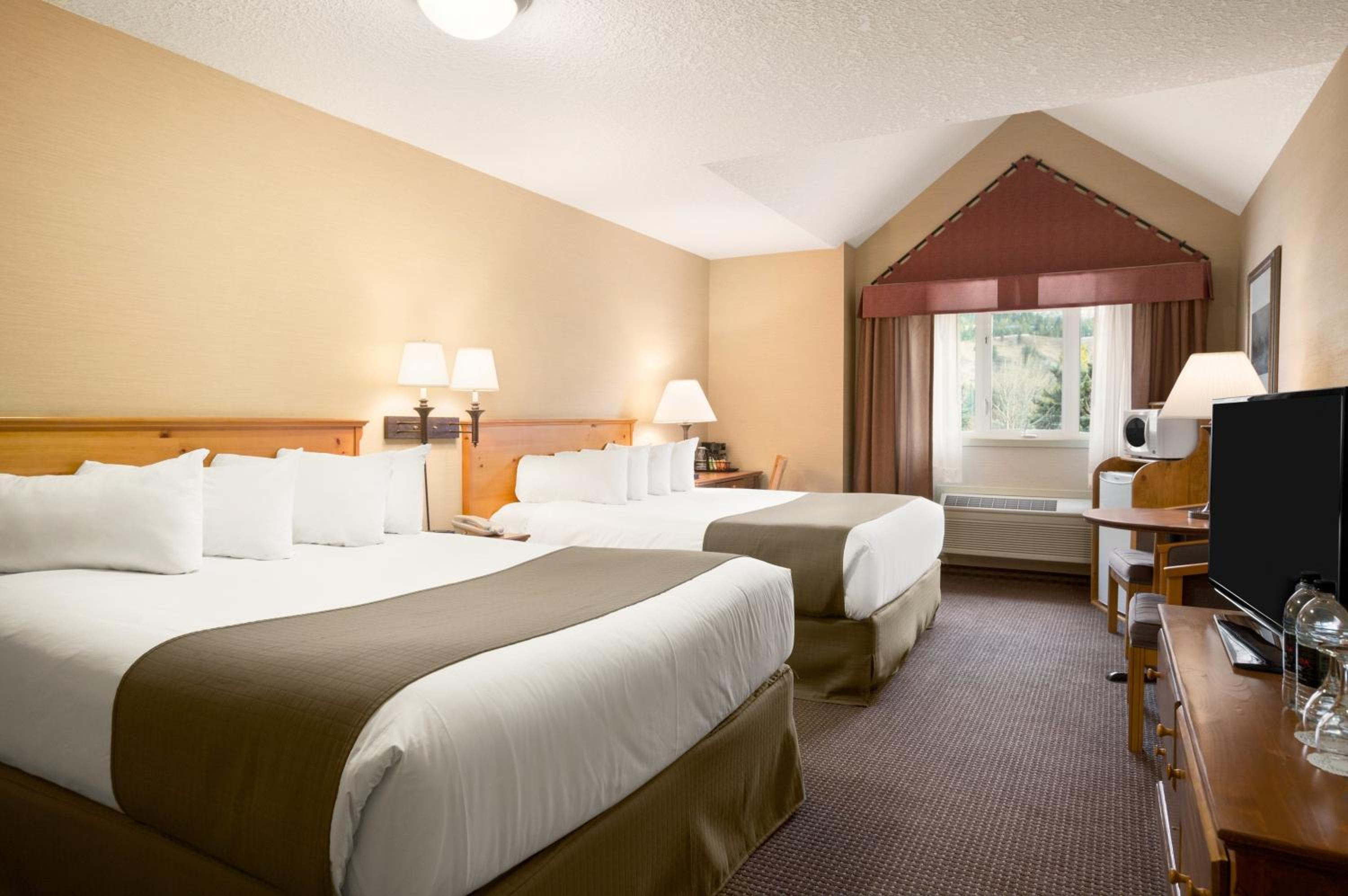 King Suite with Spa Bath