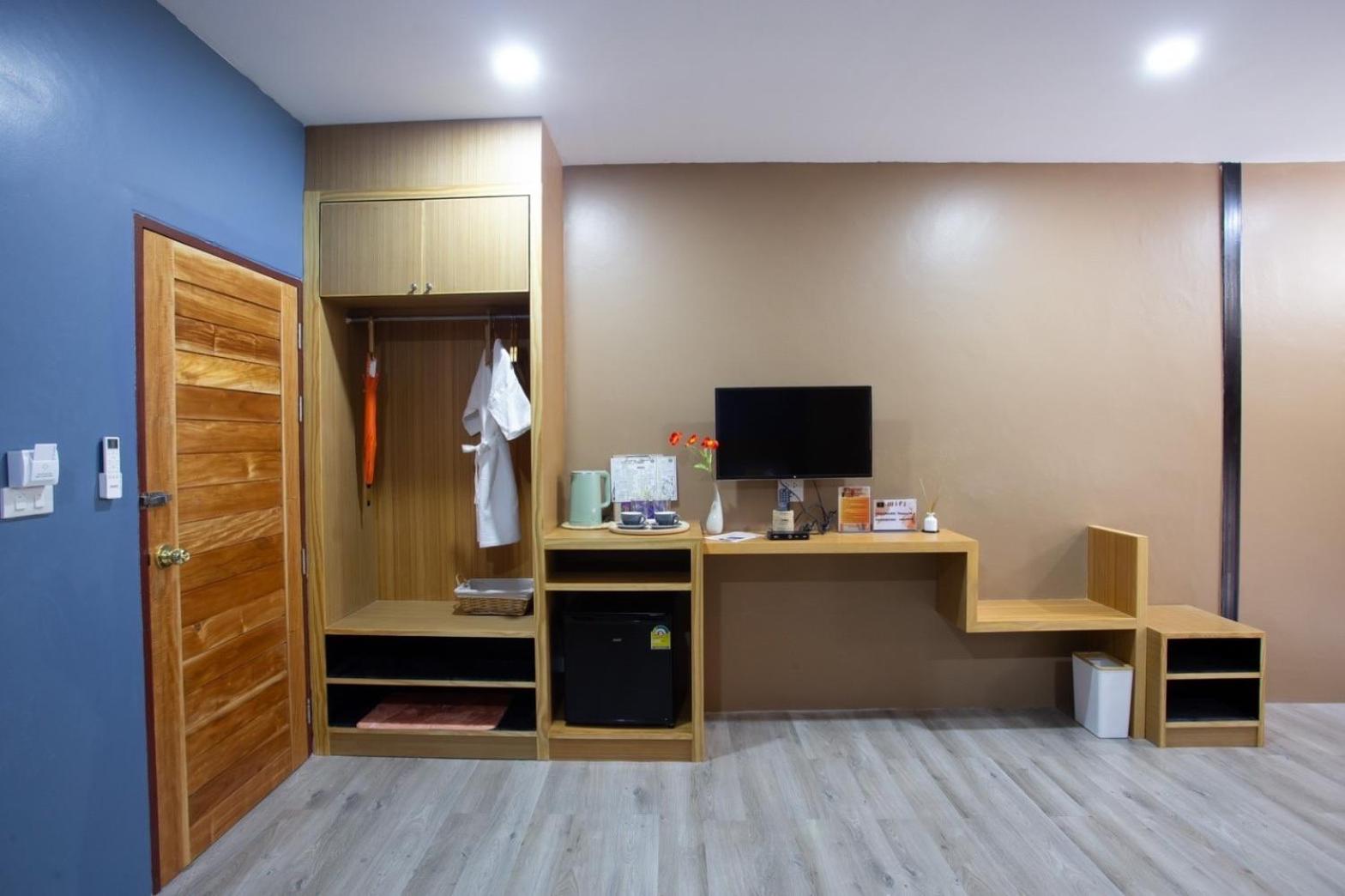 Twin Room with Mountain View photo 3