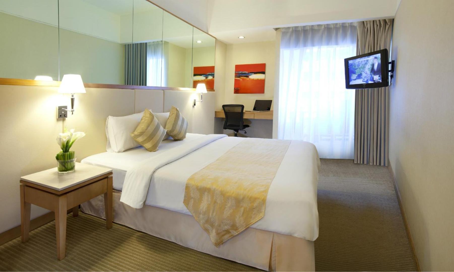 Deluxe Triple Room photo 2