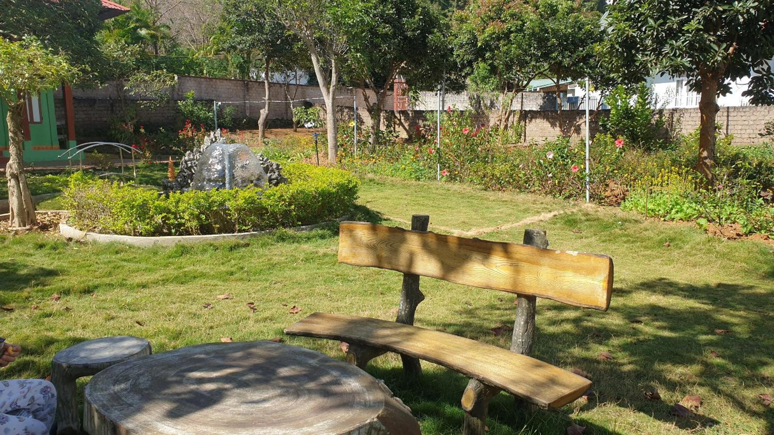 Quadruple Room With Garden View photo 2