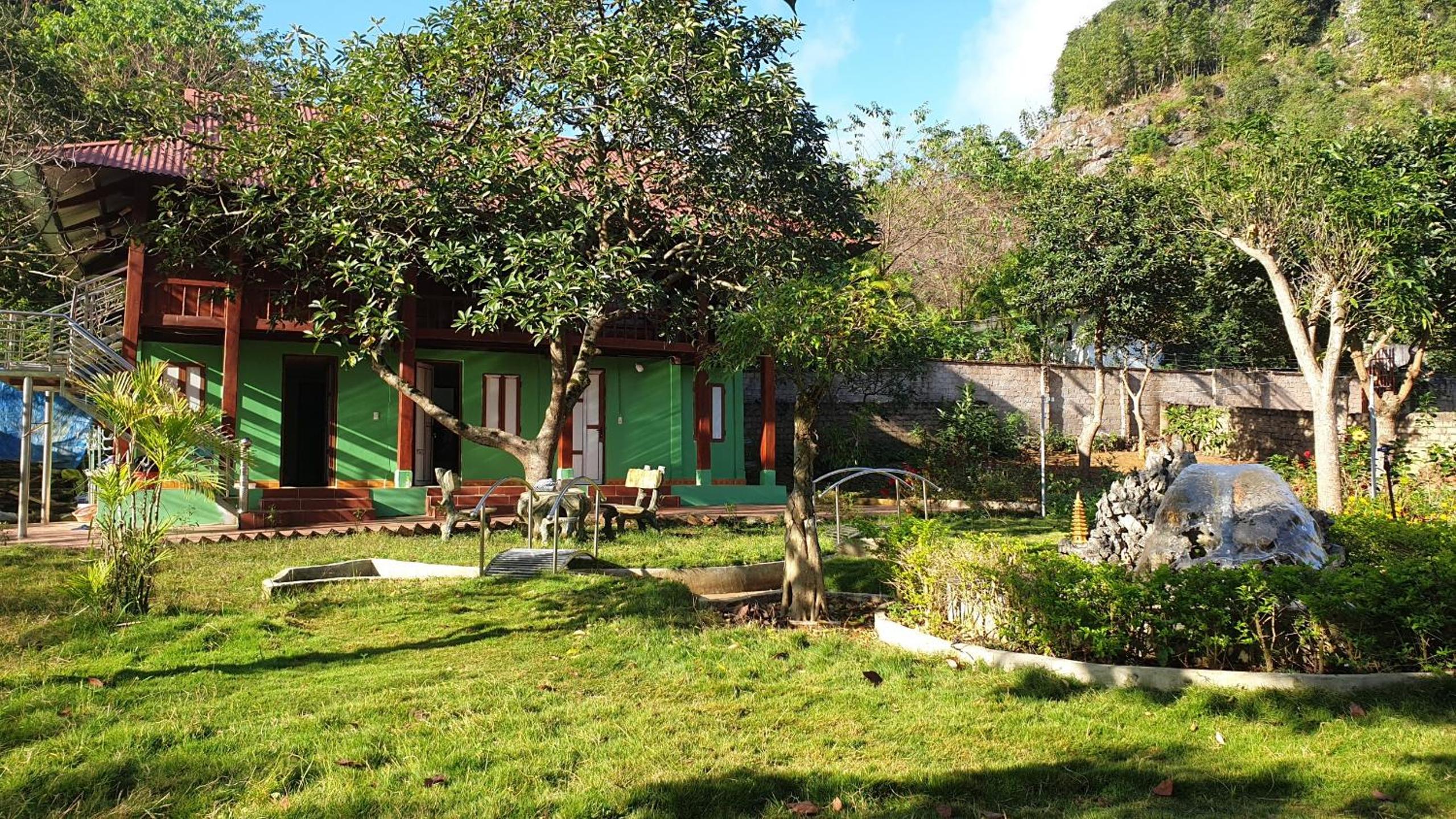 Quadruple Room With Garden View photo 3