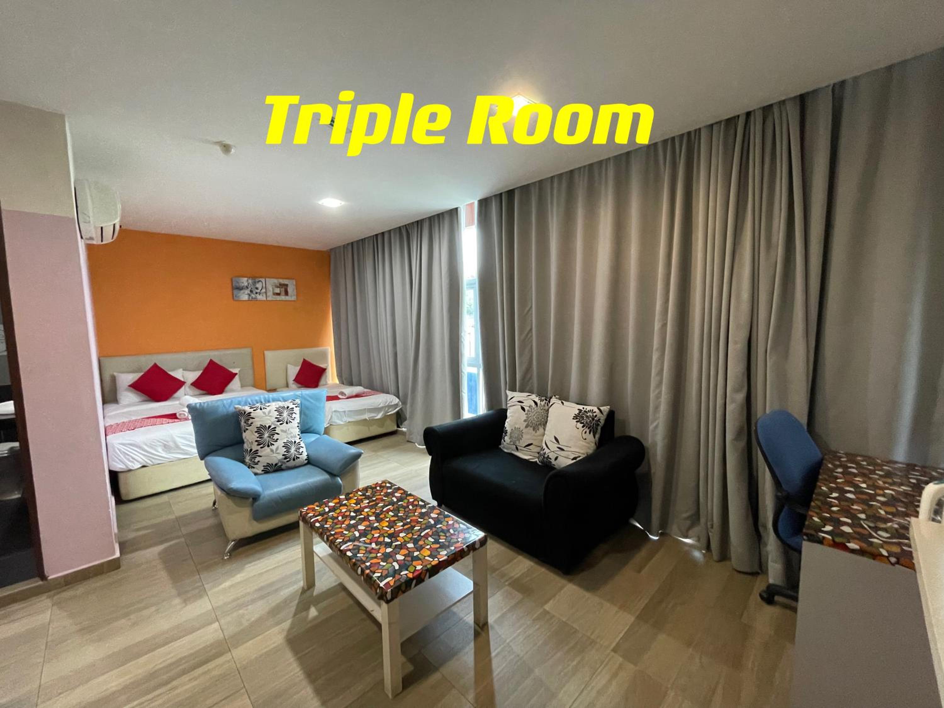 Triple Room