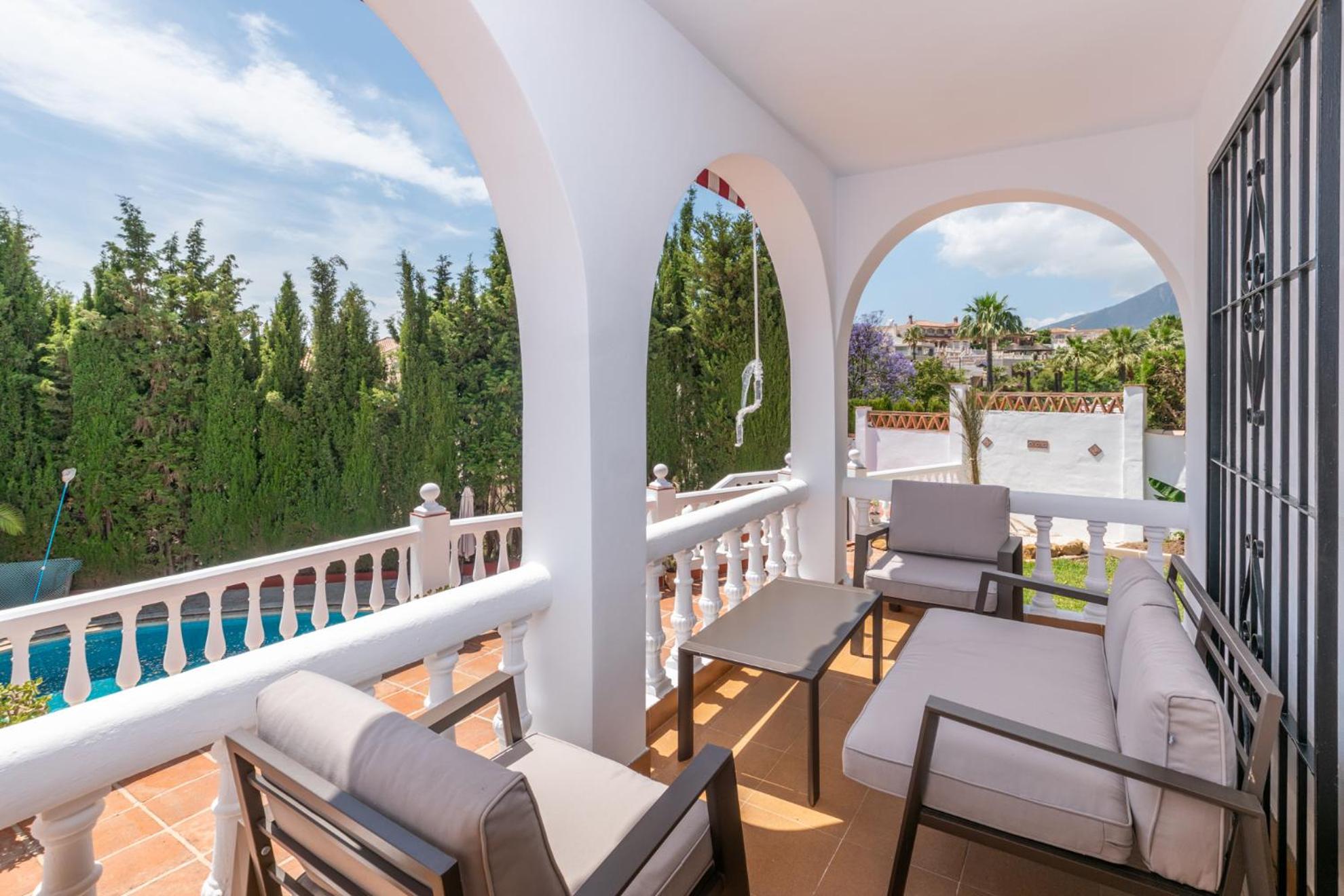 Two-Bedroom Villa photo 2