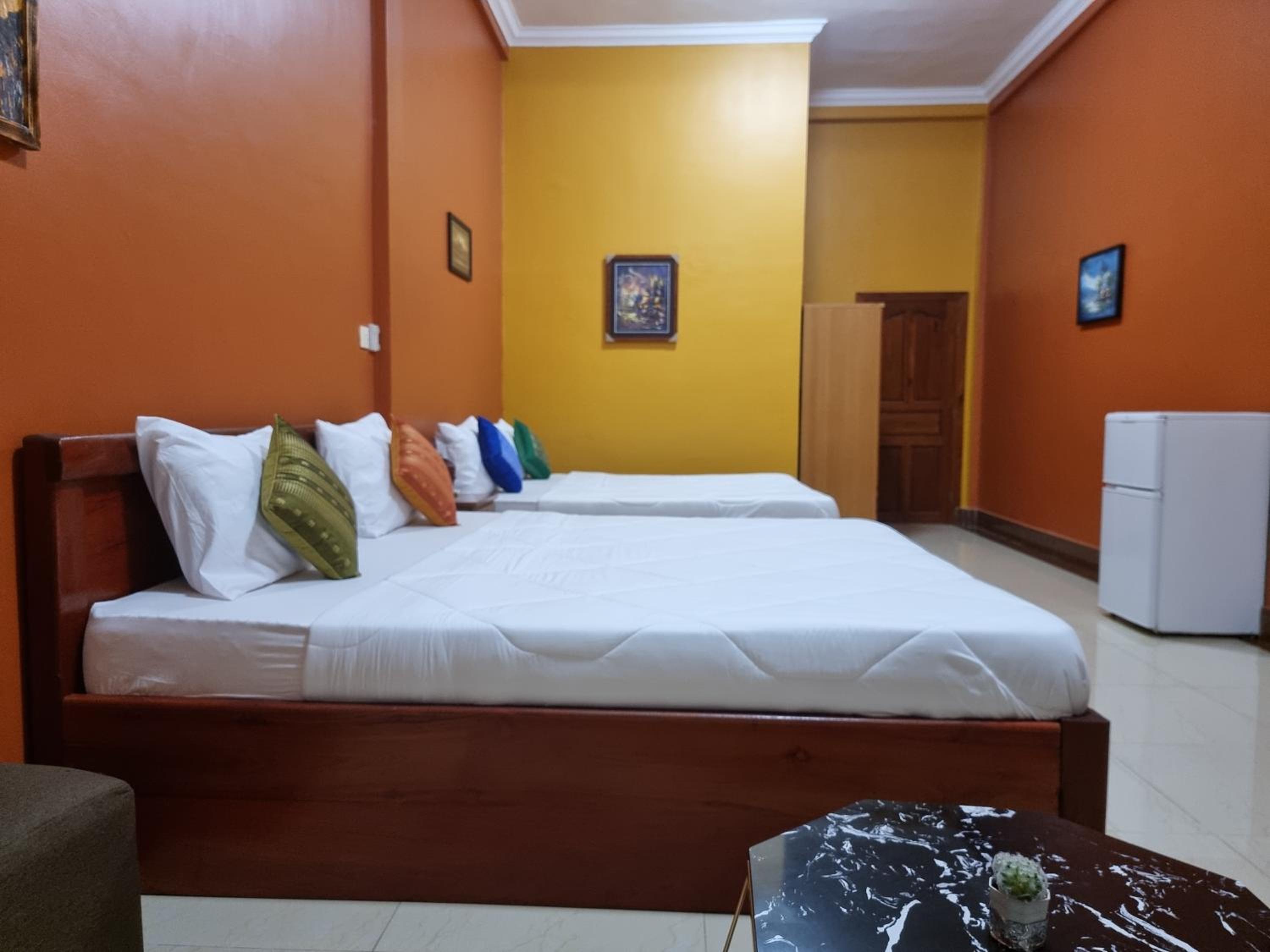 King Room with Balcony - Photo 45