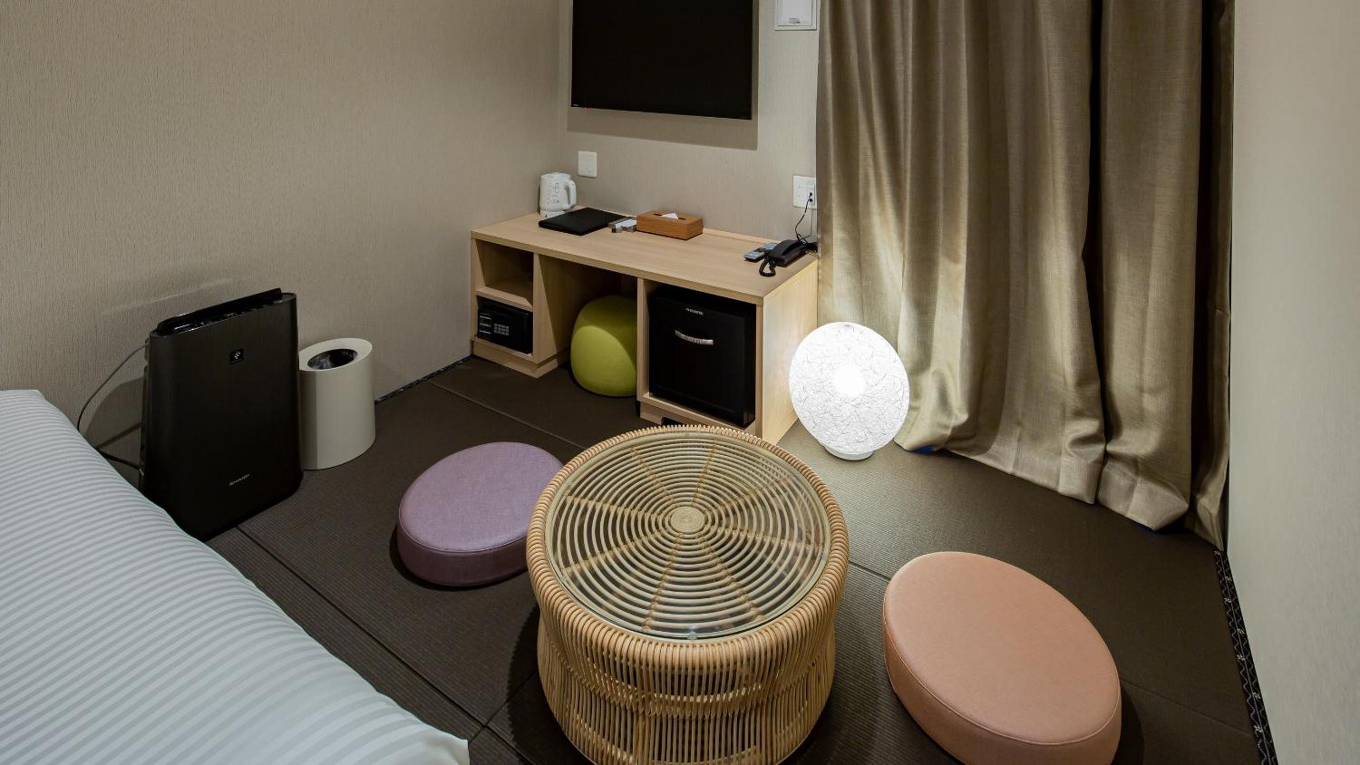 Double Room with Tatami Floor - Non-Smoking - Photo 10