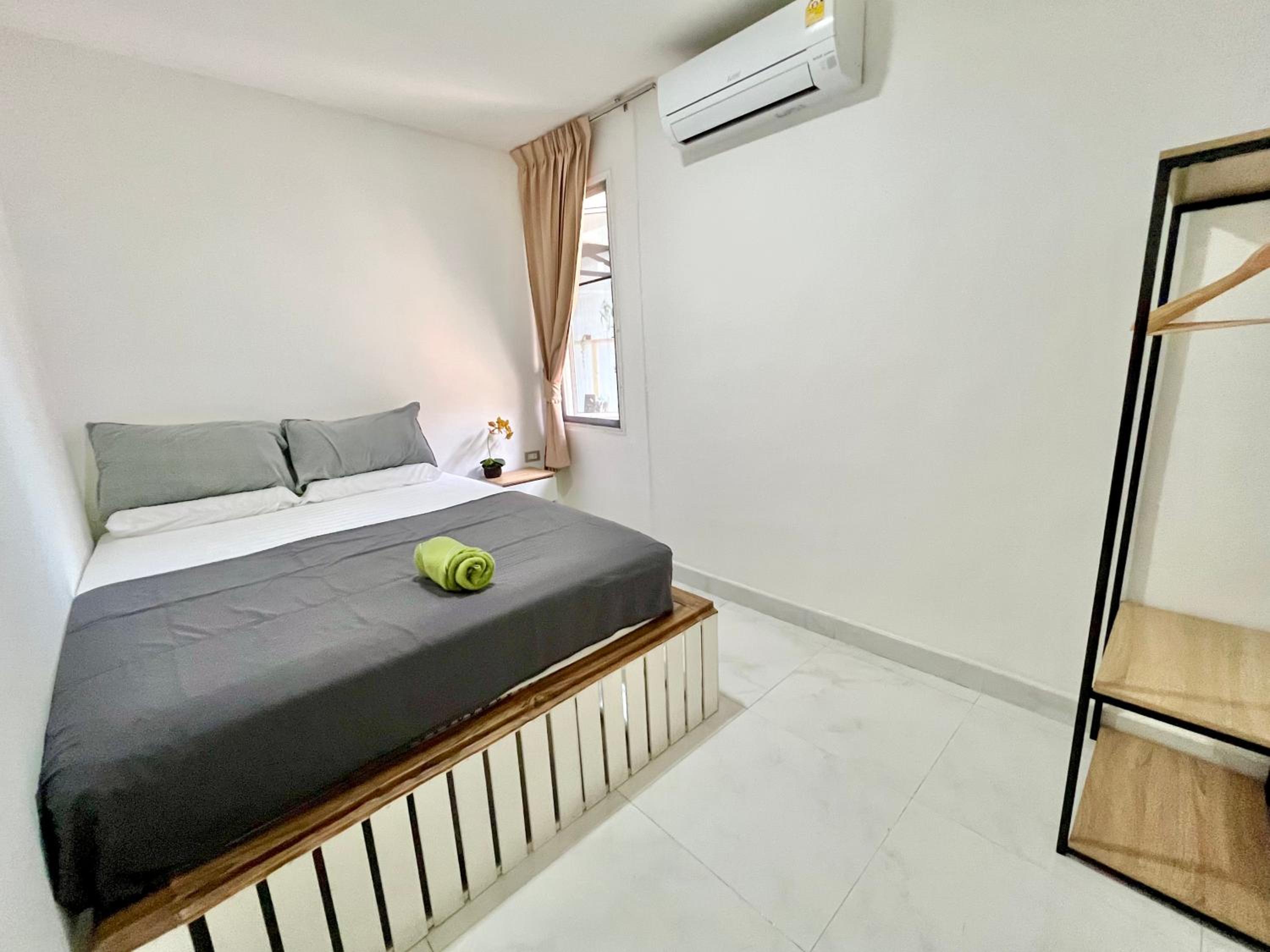 Two Bedroom House