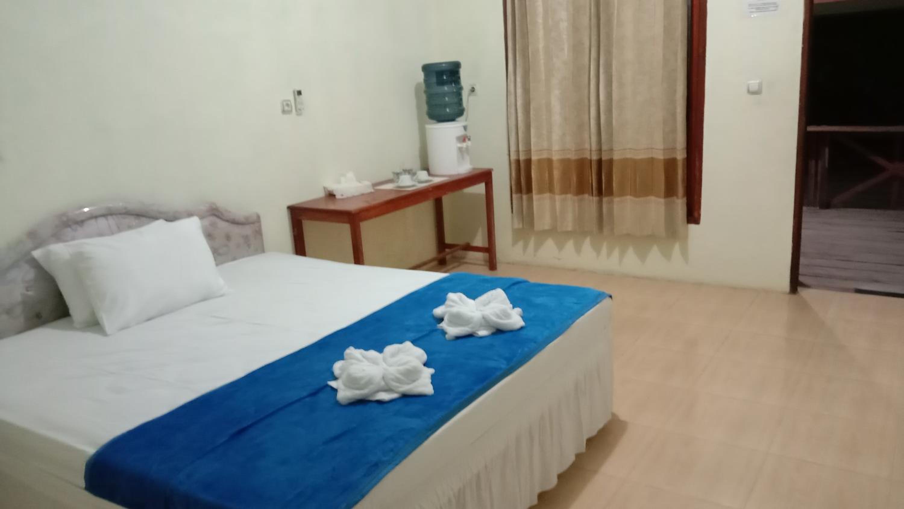 Deluxe Double Room with Sea View photo 2