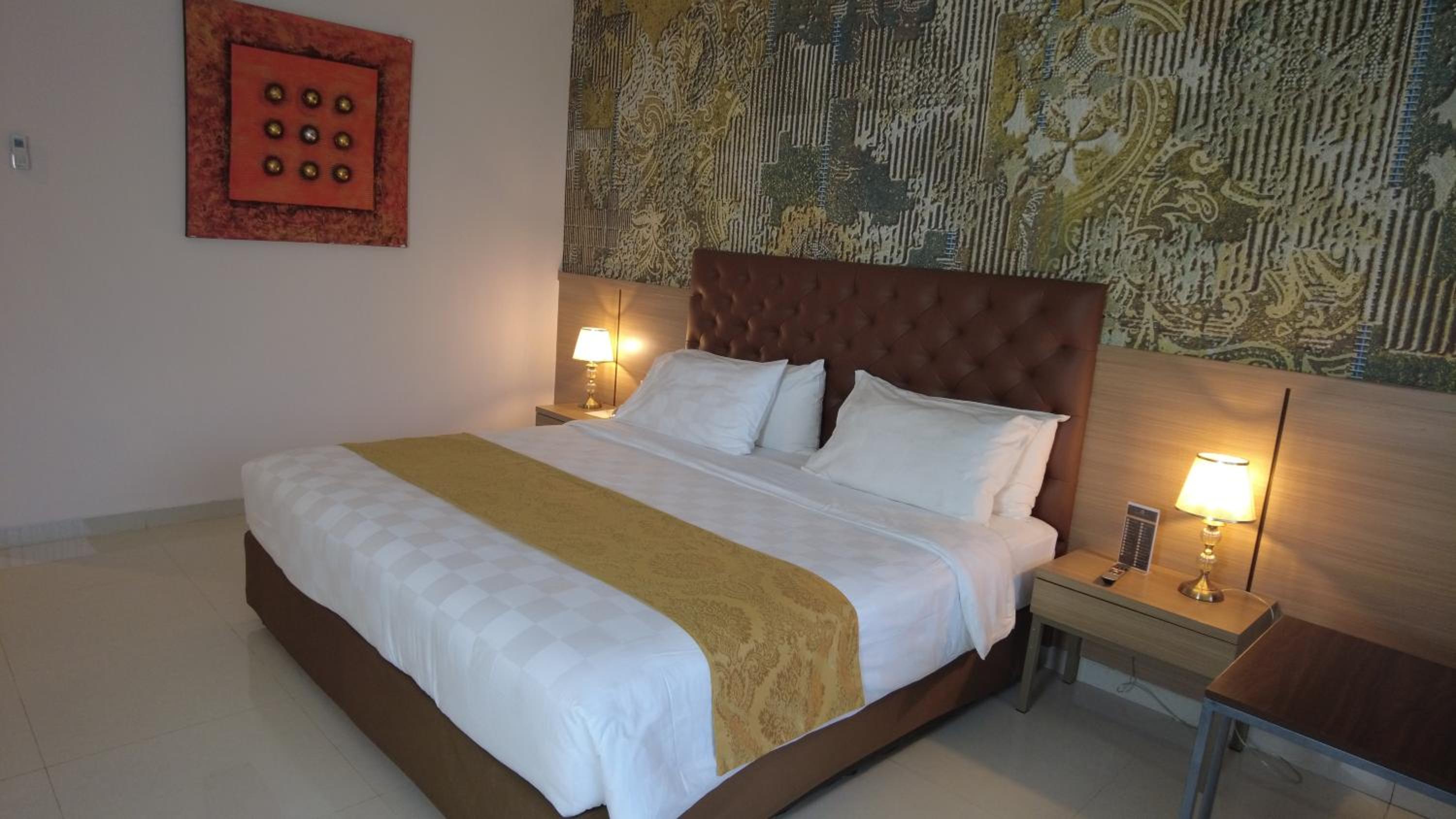 Executive King Room