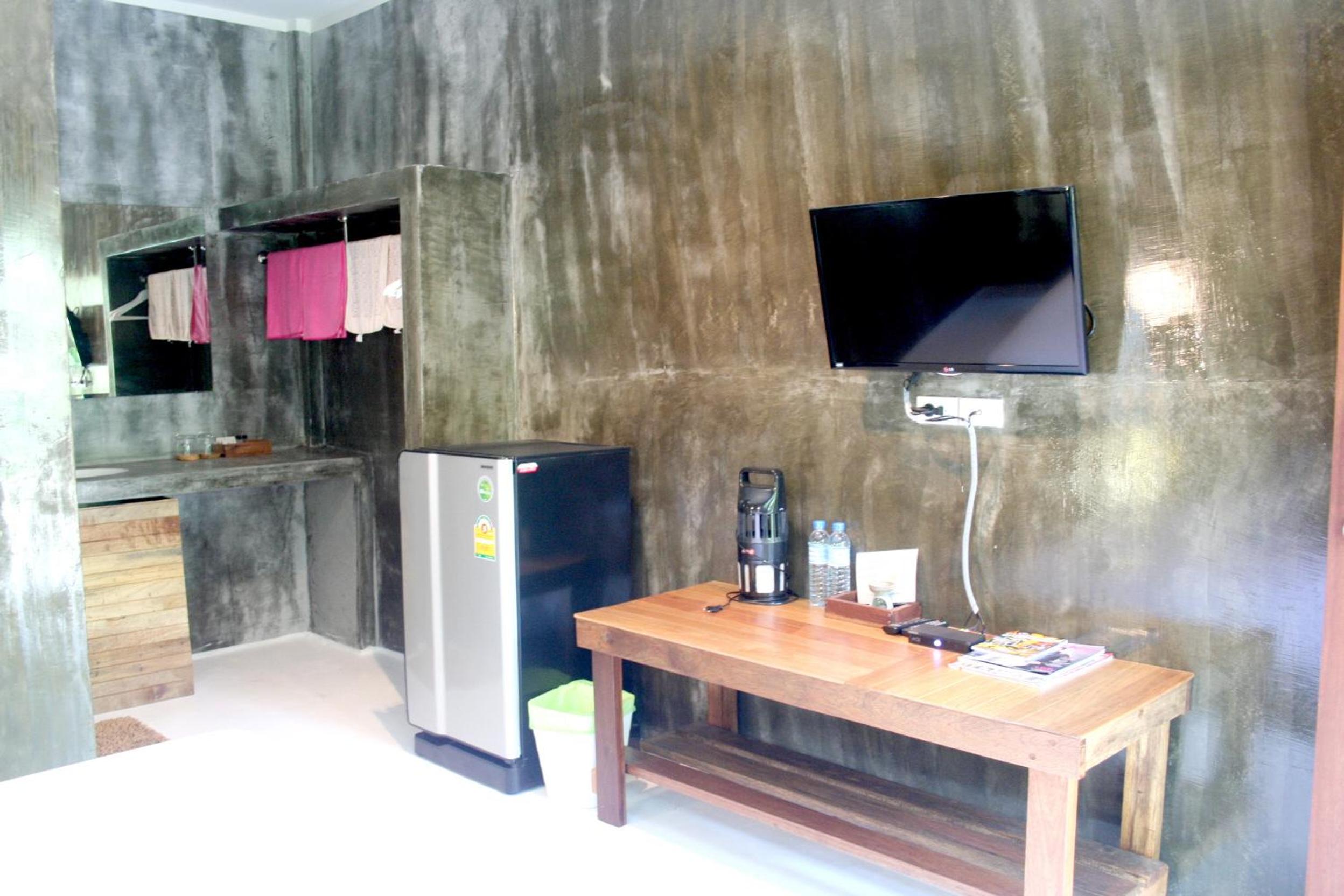 Triple Room with Terrace photo 3