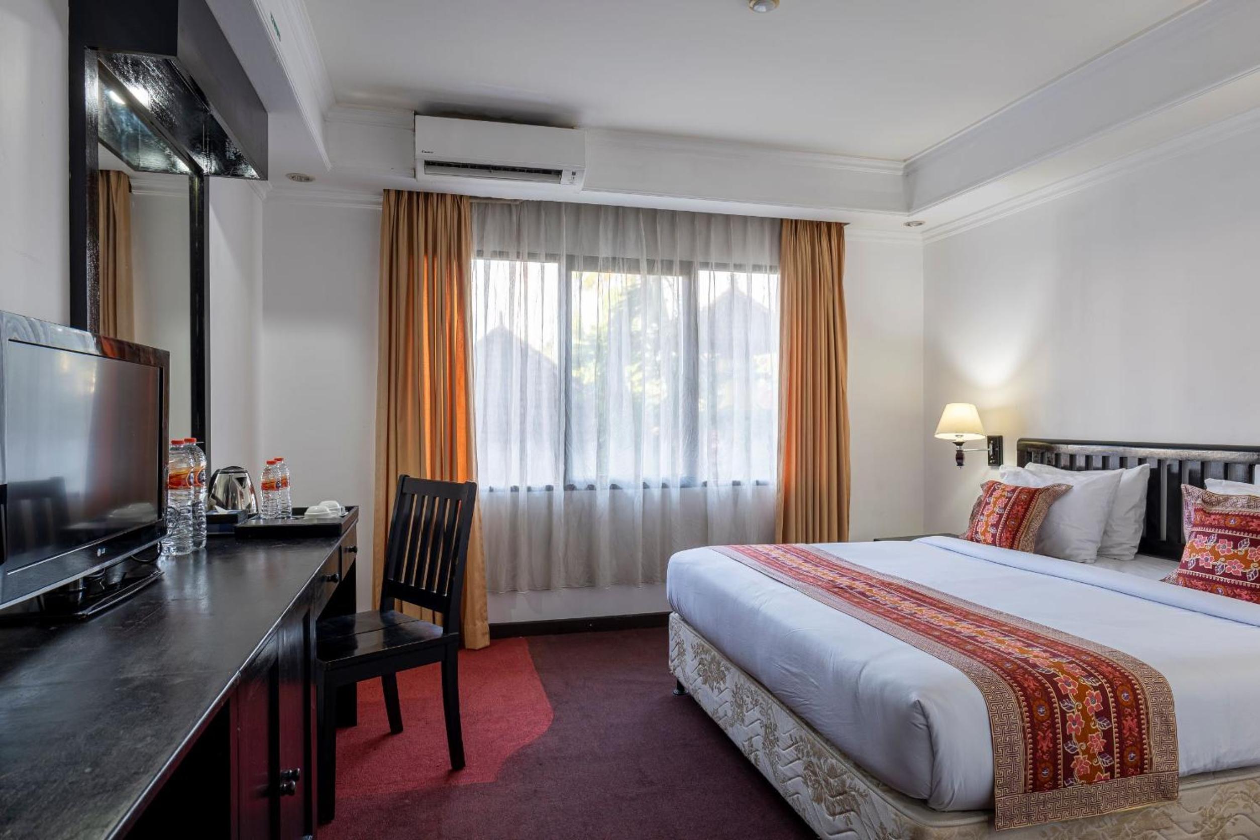 Deluxe Double Room photo 2