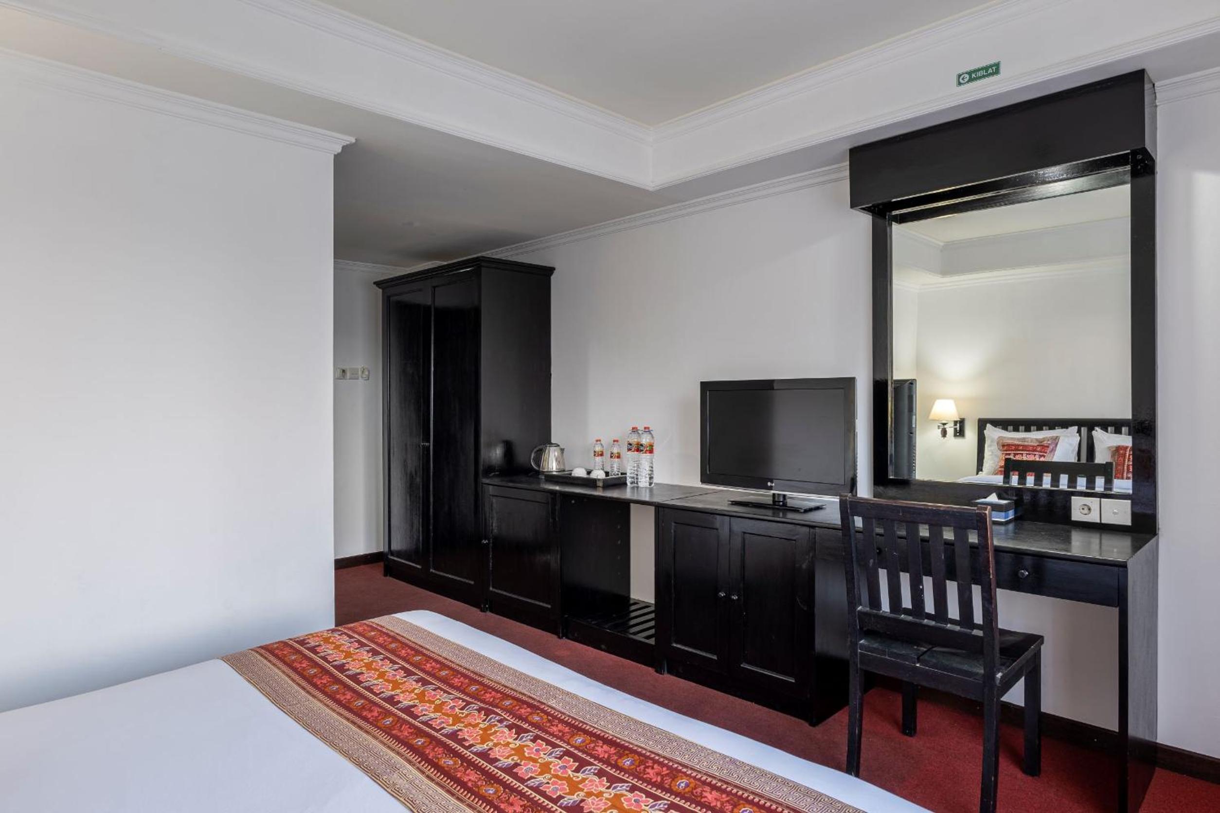 Deluxe Double Room photo 1