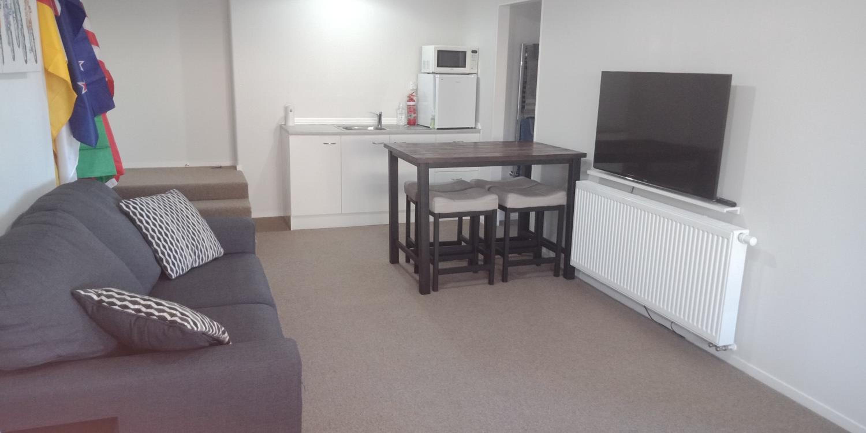 Apartment - Ground Floor