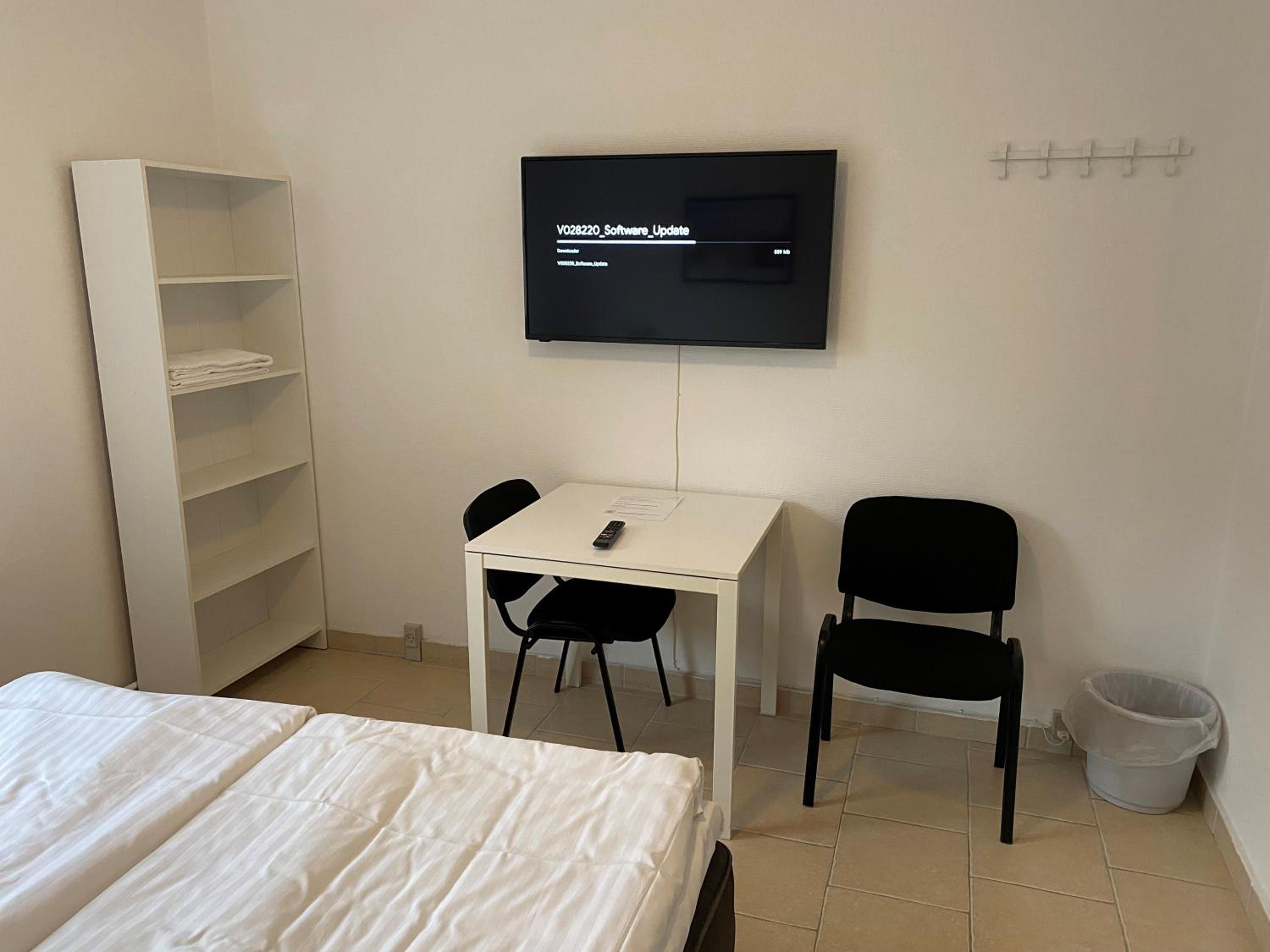 Double Room with Private Bathroom