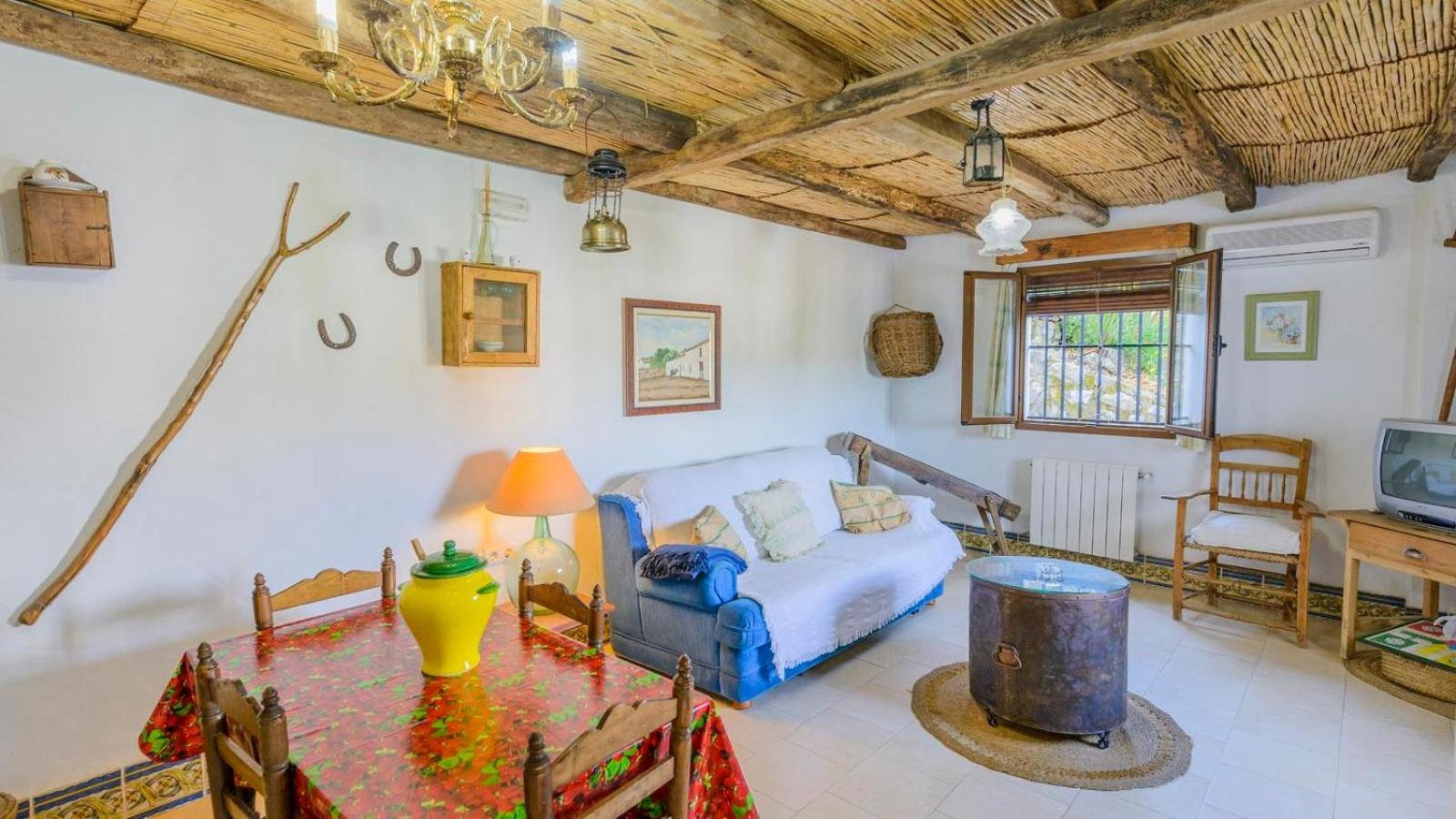 Casa de una habitación