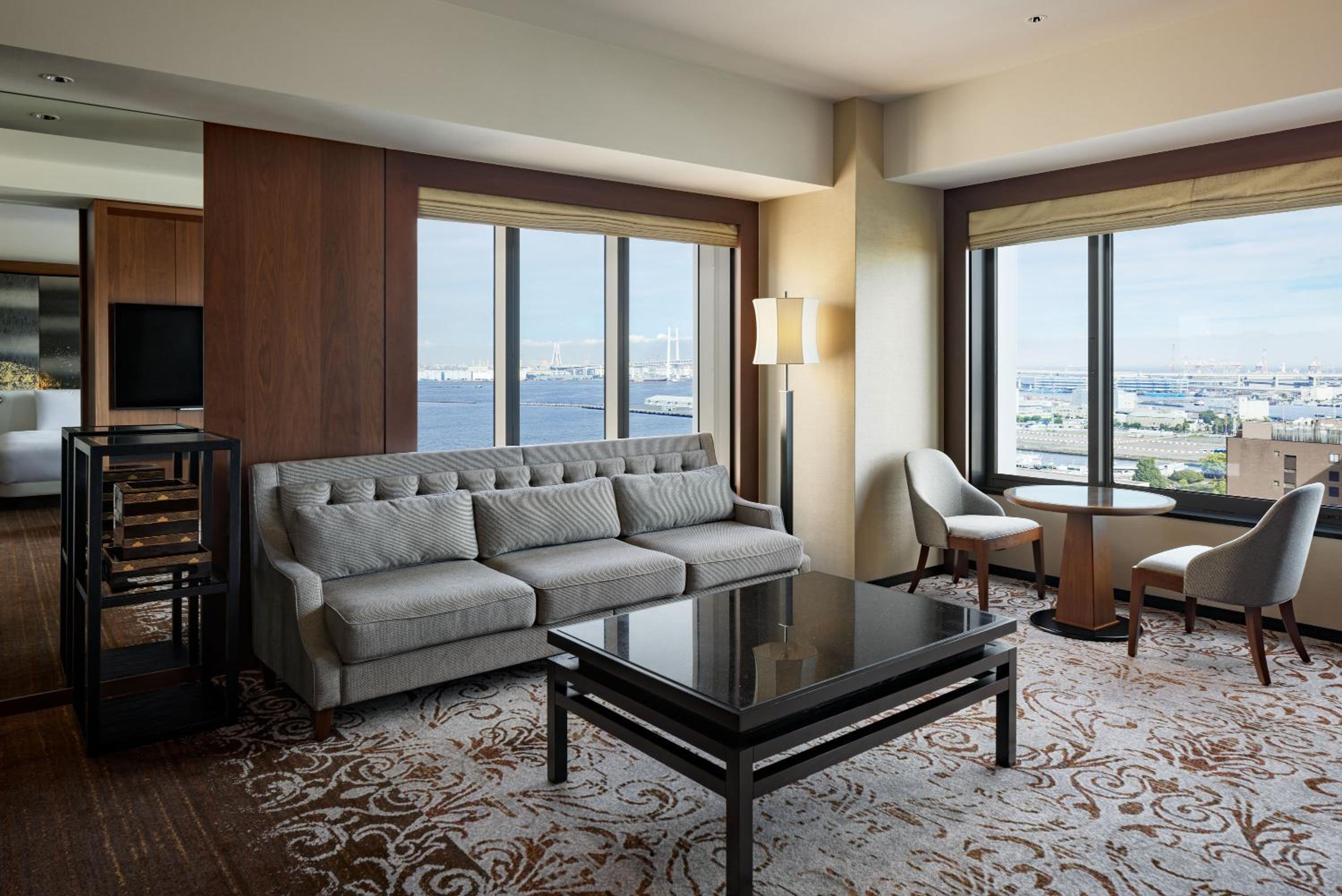 Premier Twin Suite