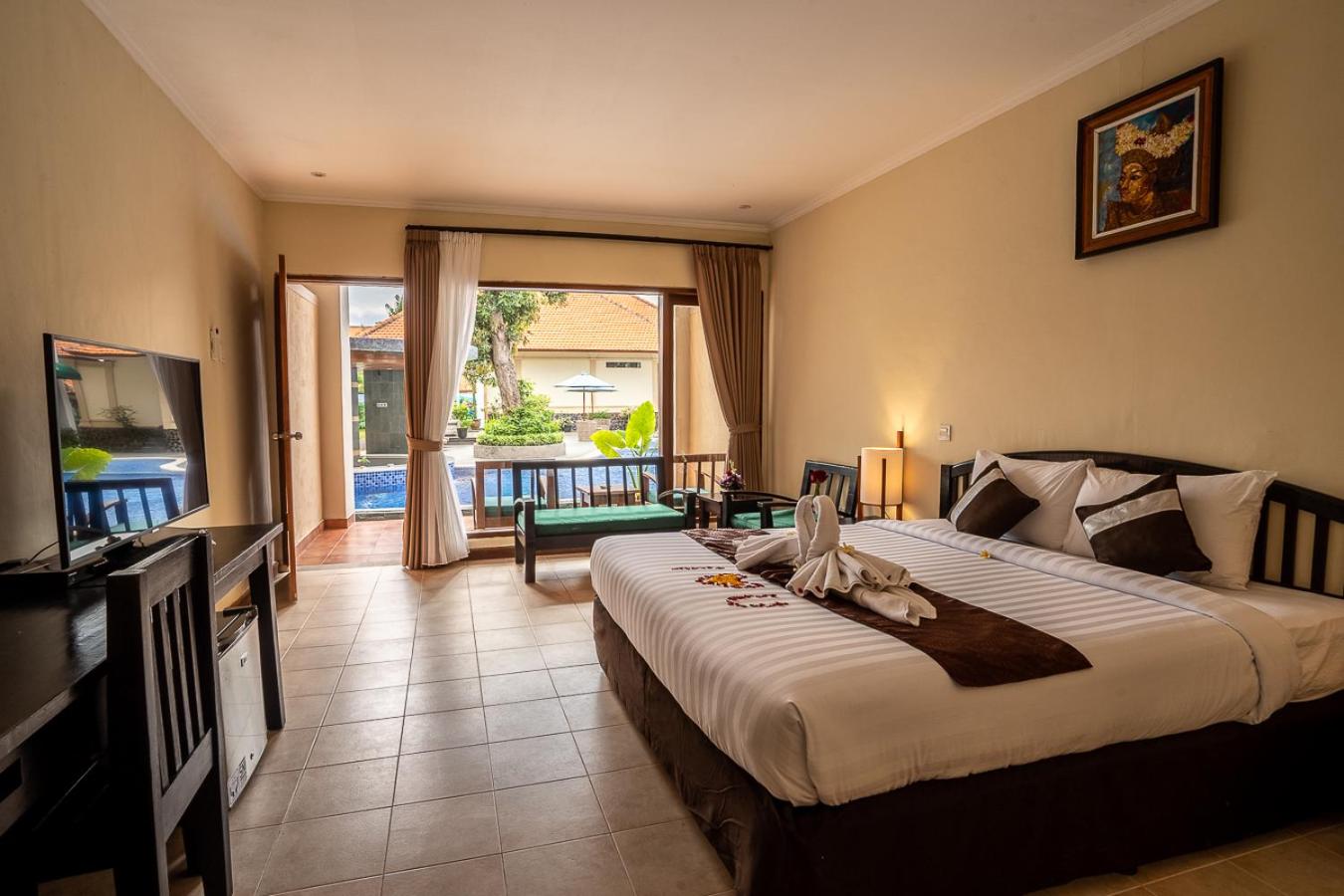 Deluxe Double or Twin Room