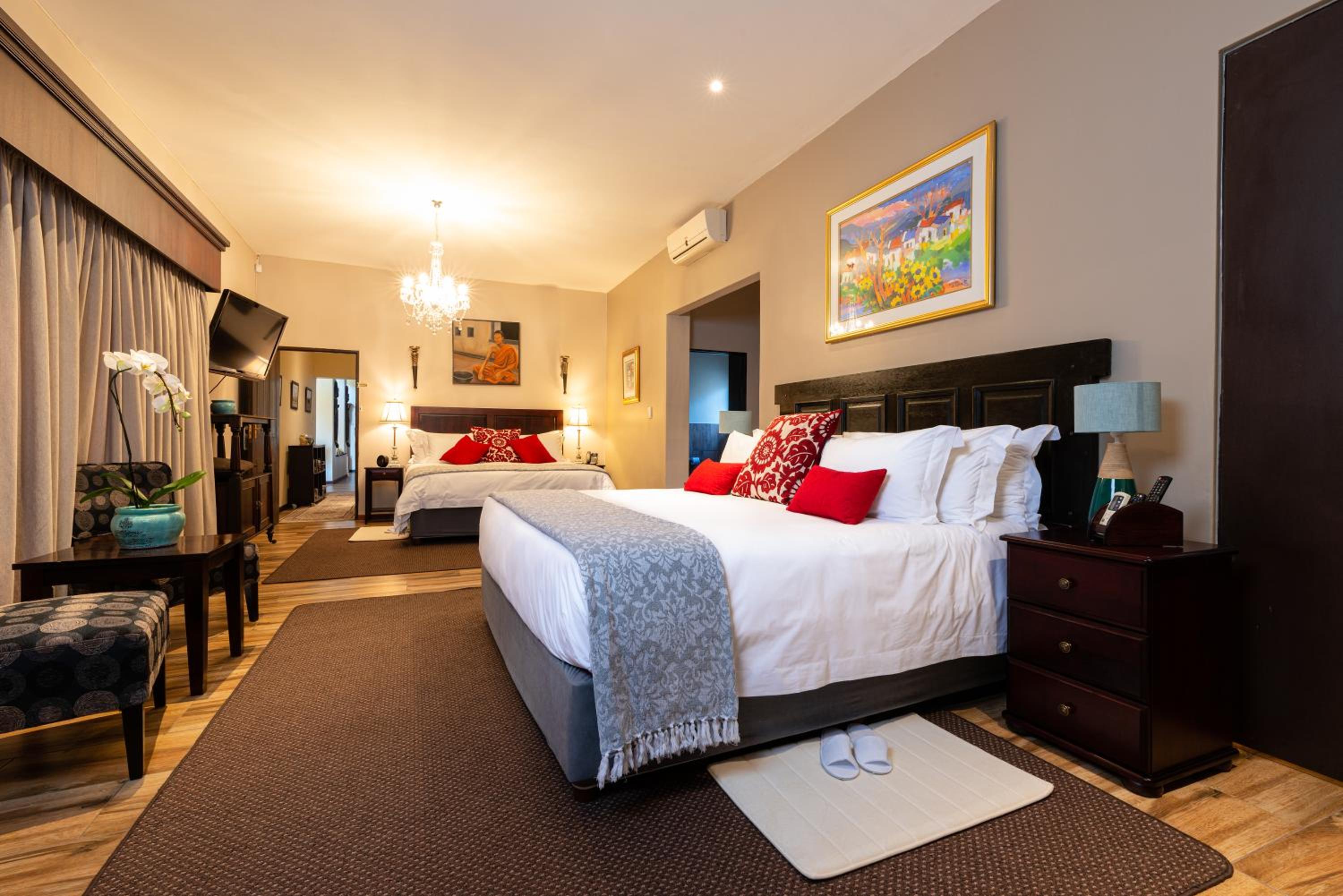 Deluxe Quadruple Room photo 3