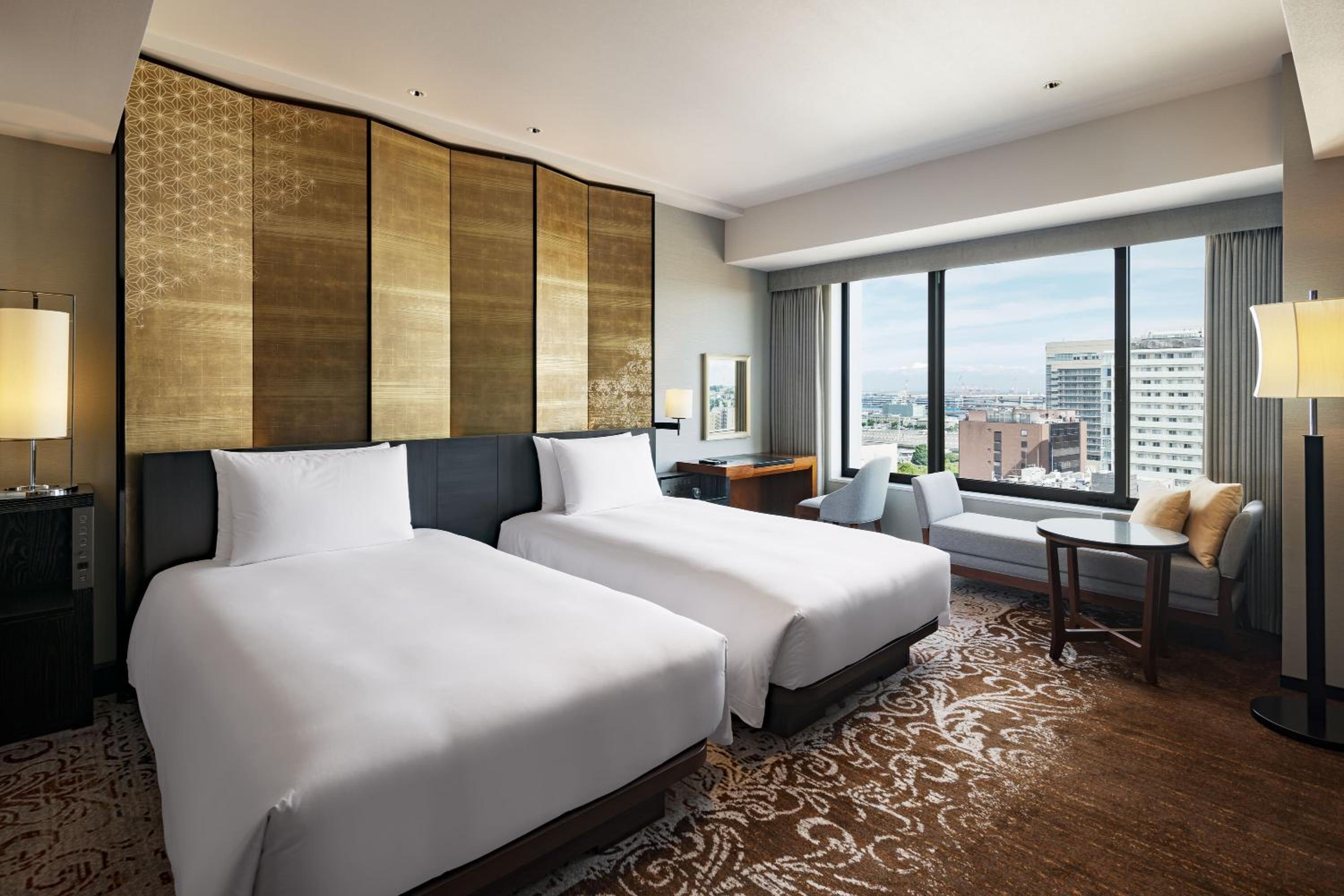 Deluxe Twin Room with Two Twin Beds - Photo 1