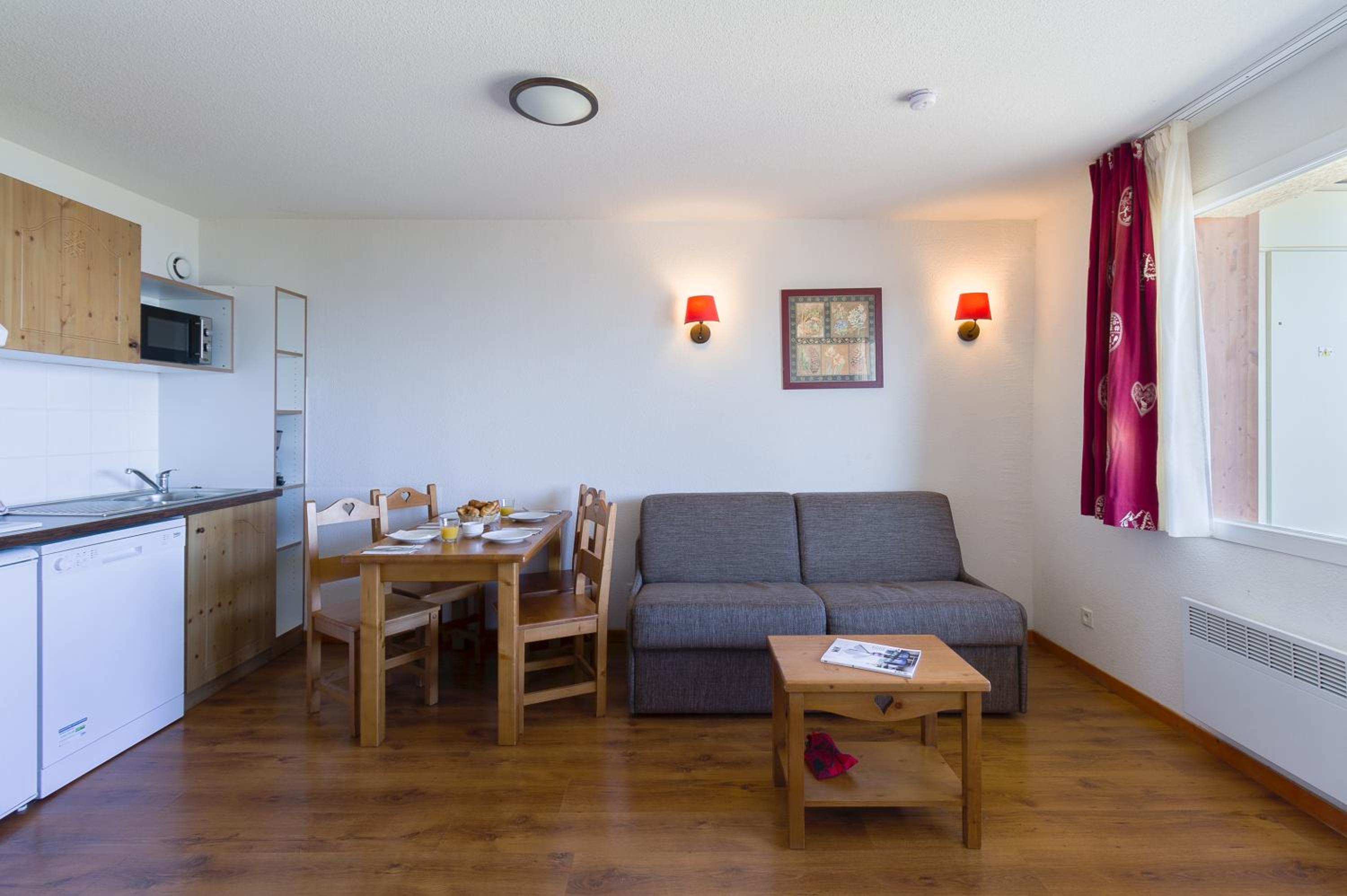 One-Bedroom Apartment in Chalet (4 People) photo 3