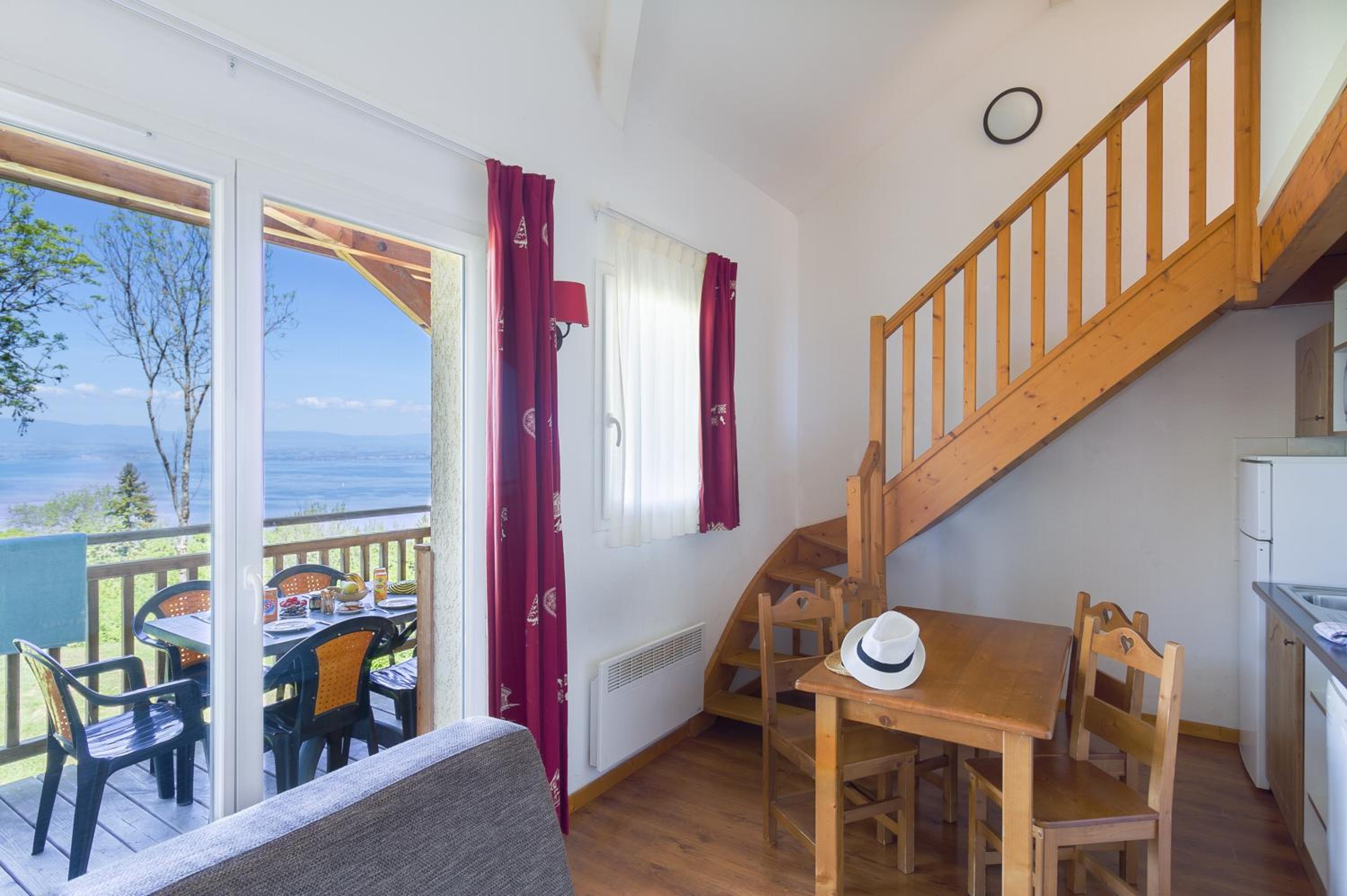 Two-Bedroom Apartment in Chalet (6 People) photo 3