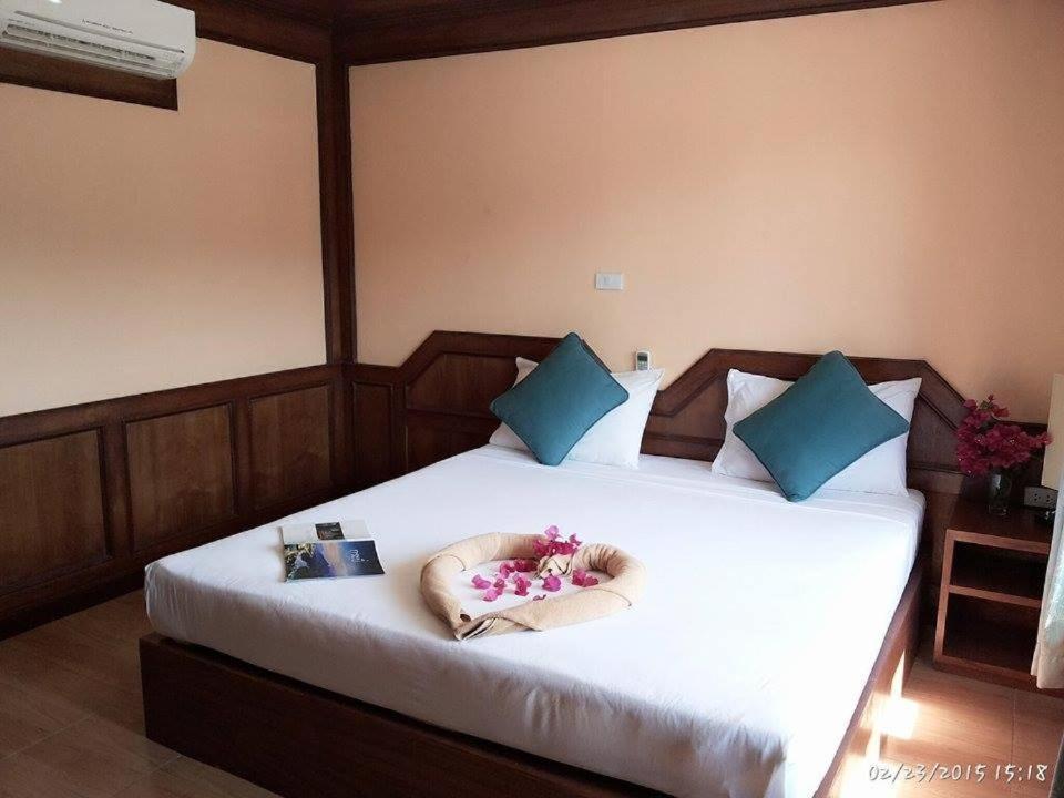 Deluxe Double Room with Air Conditioning photo 2