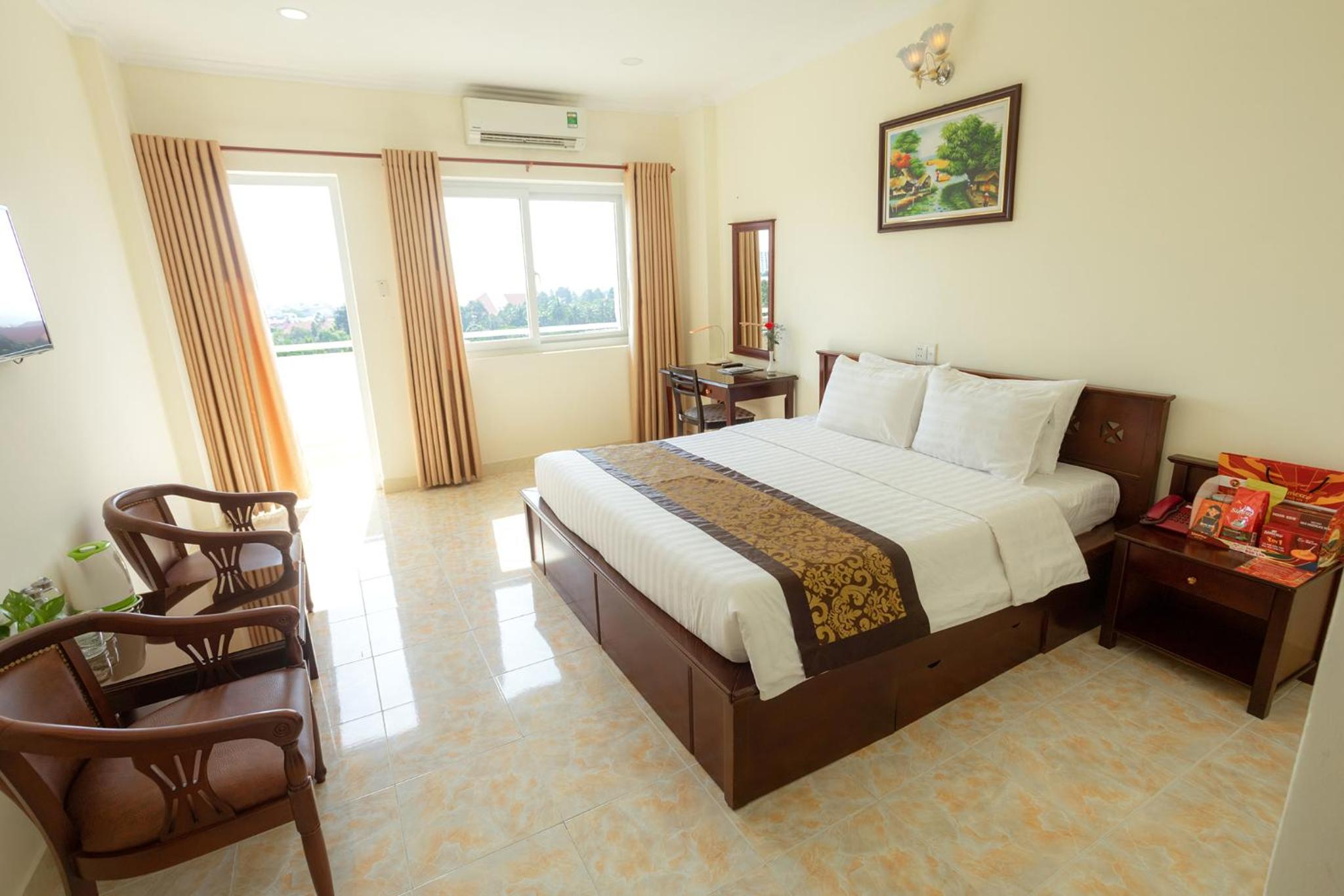 Superior Double Room - Photo 1