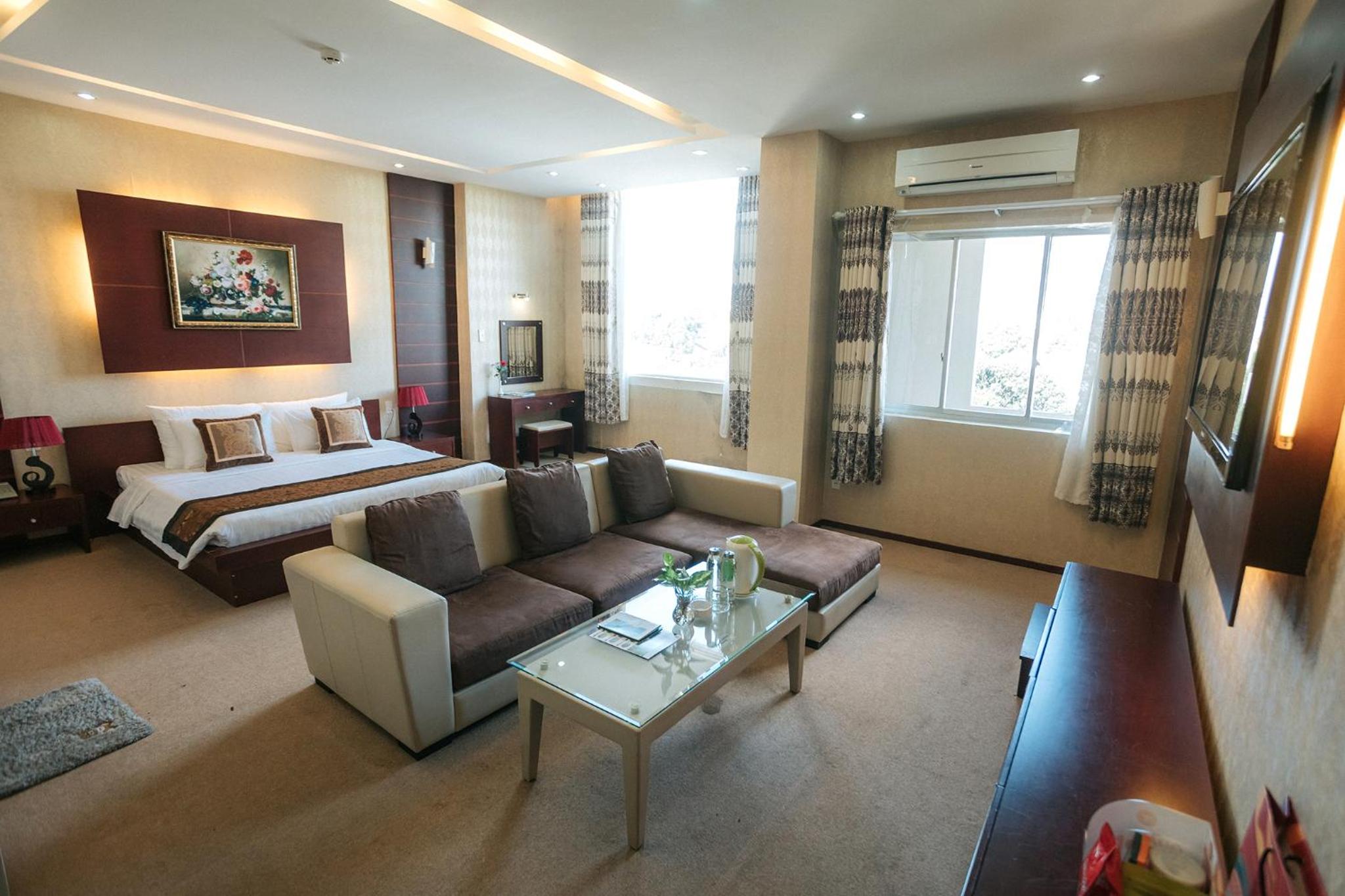 Deluxe Quadruple Room photo 3