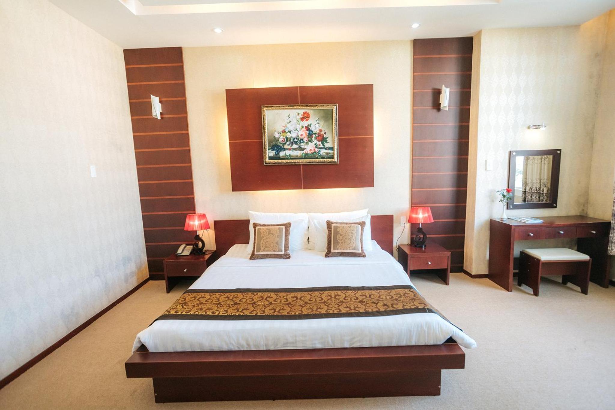 Deluxe Quadruple Room photo 1