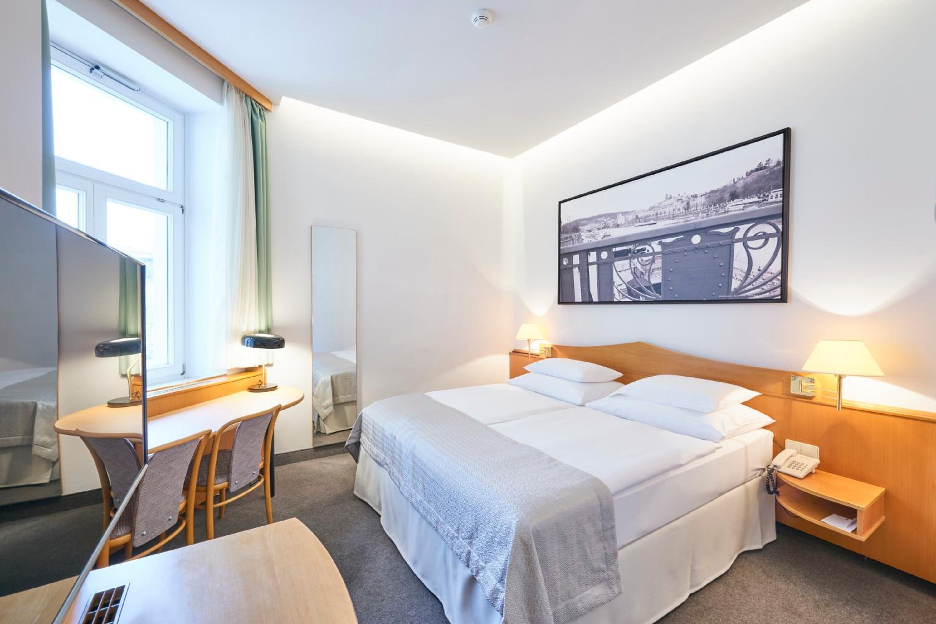Available room
