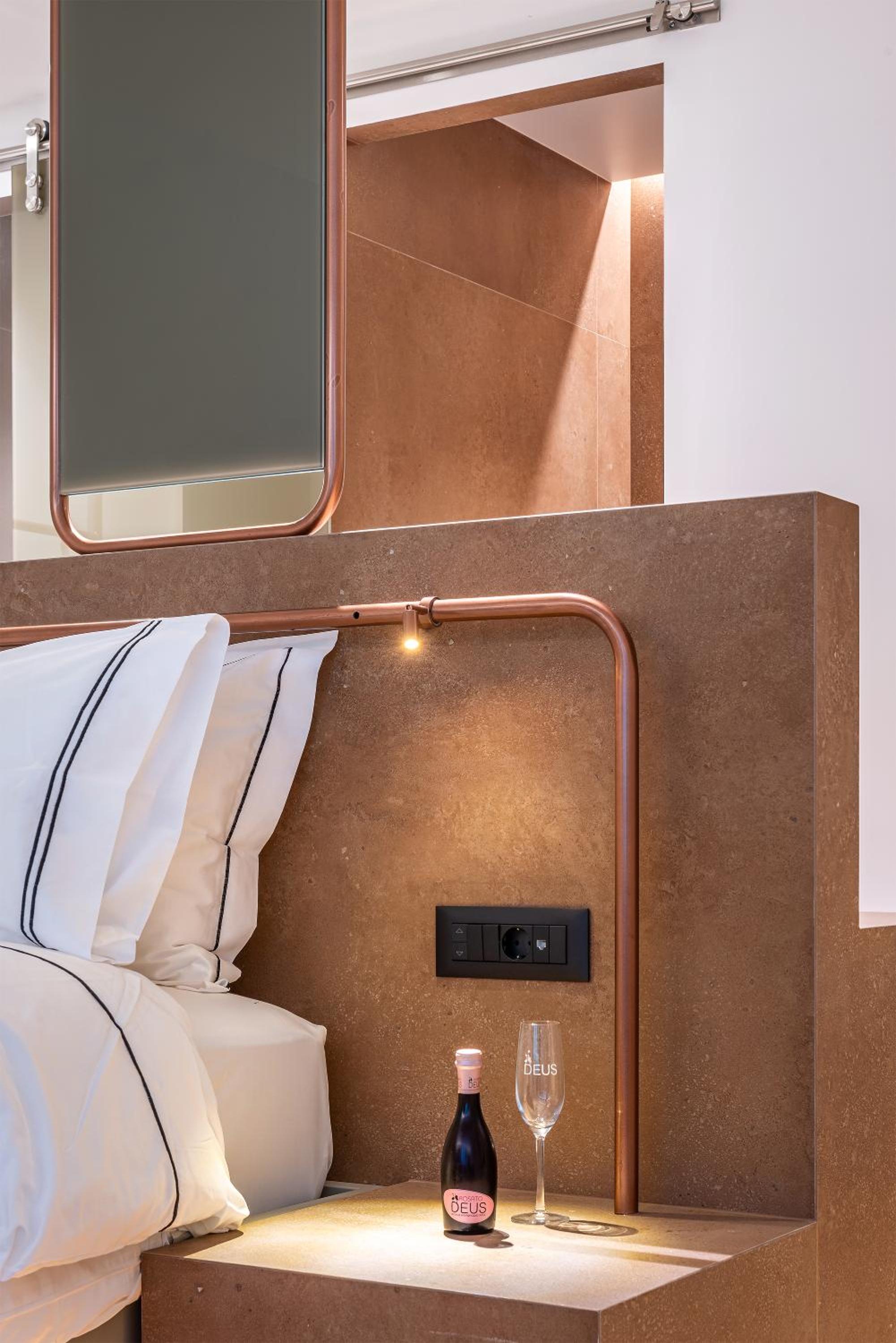 Junior Suite con Vista Giardino