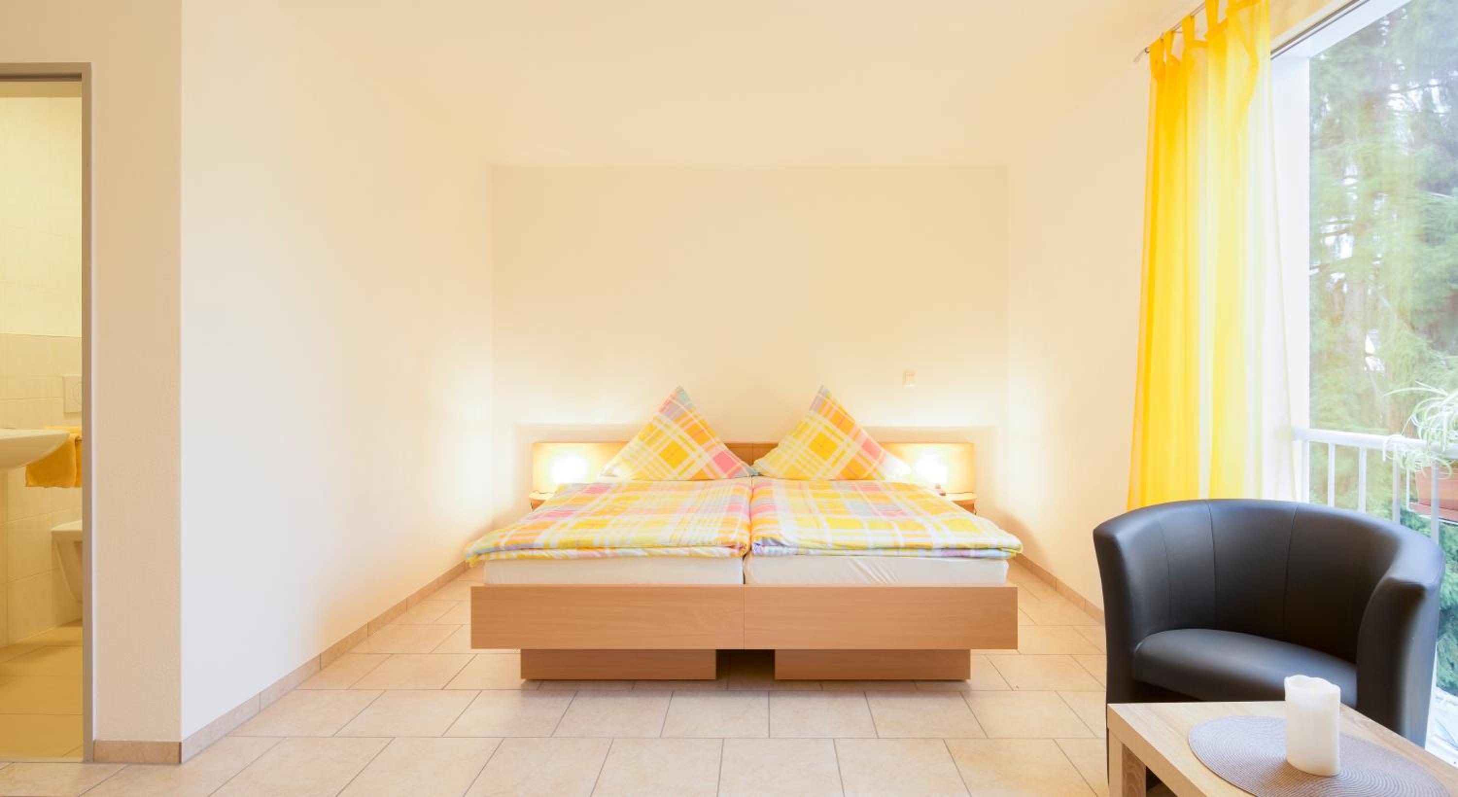 Double Room With Private Bathroom photo 1