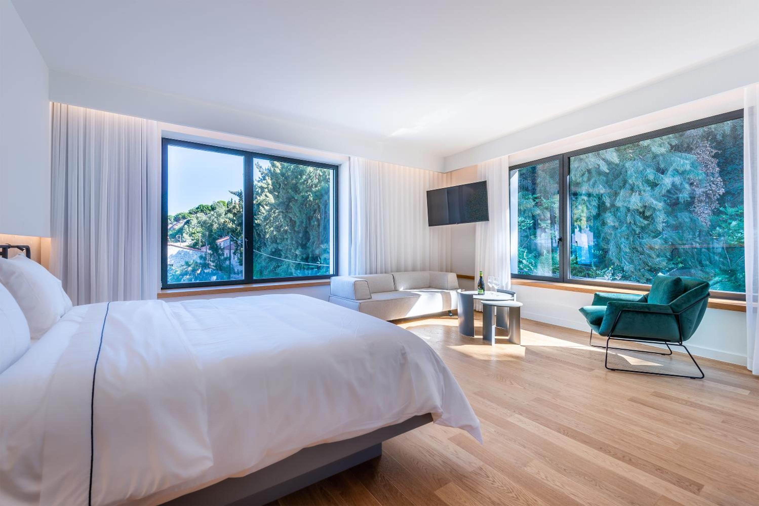 Junior Suite con Vista Mare