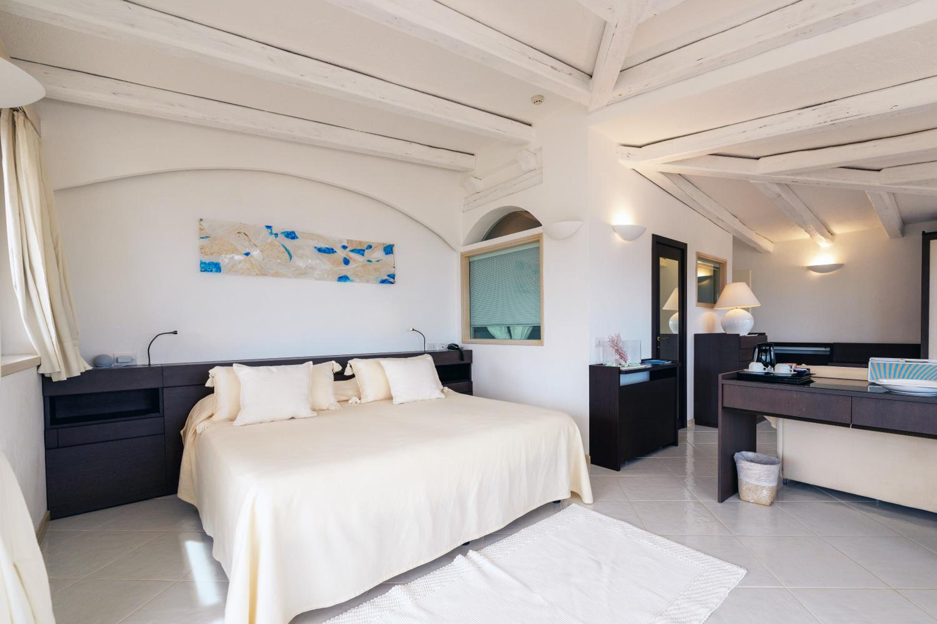 Suite Deluxe with Sea View