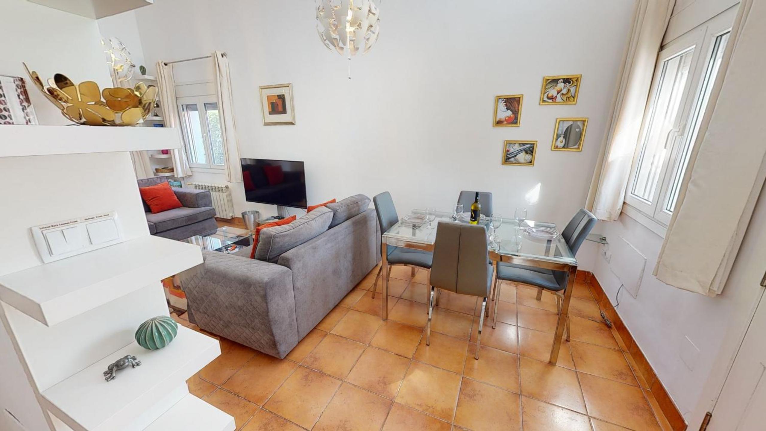 Villa de Dos Habitaciones
